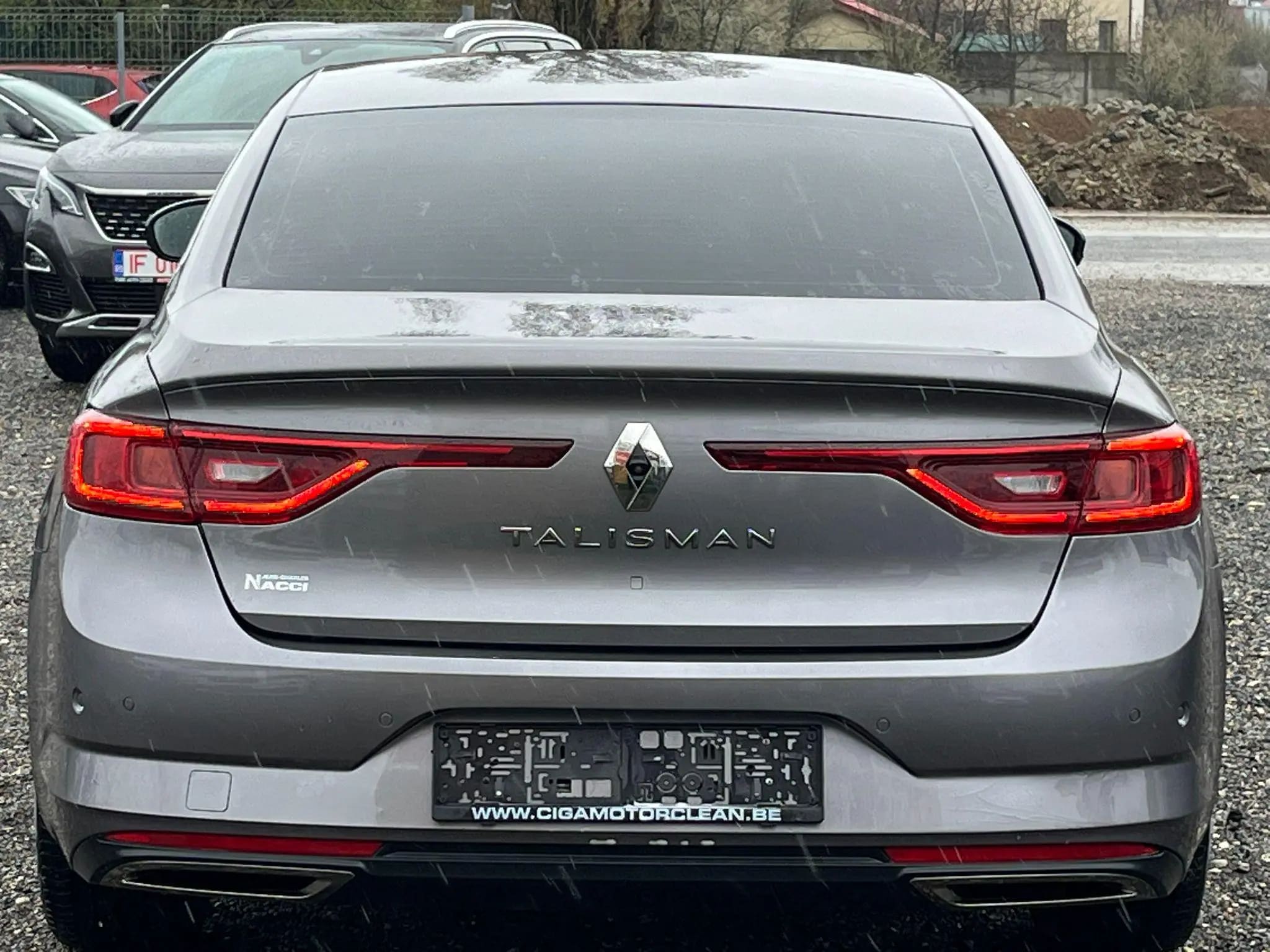 Renault Talisman