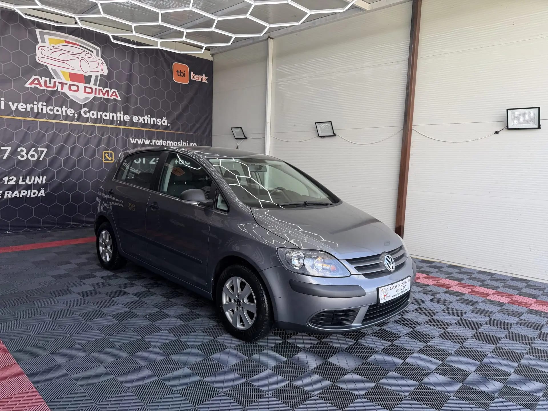 Volkswagen Golf Plus