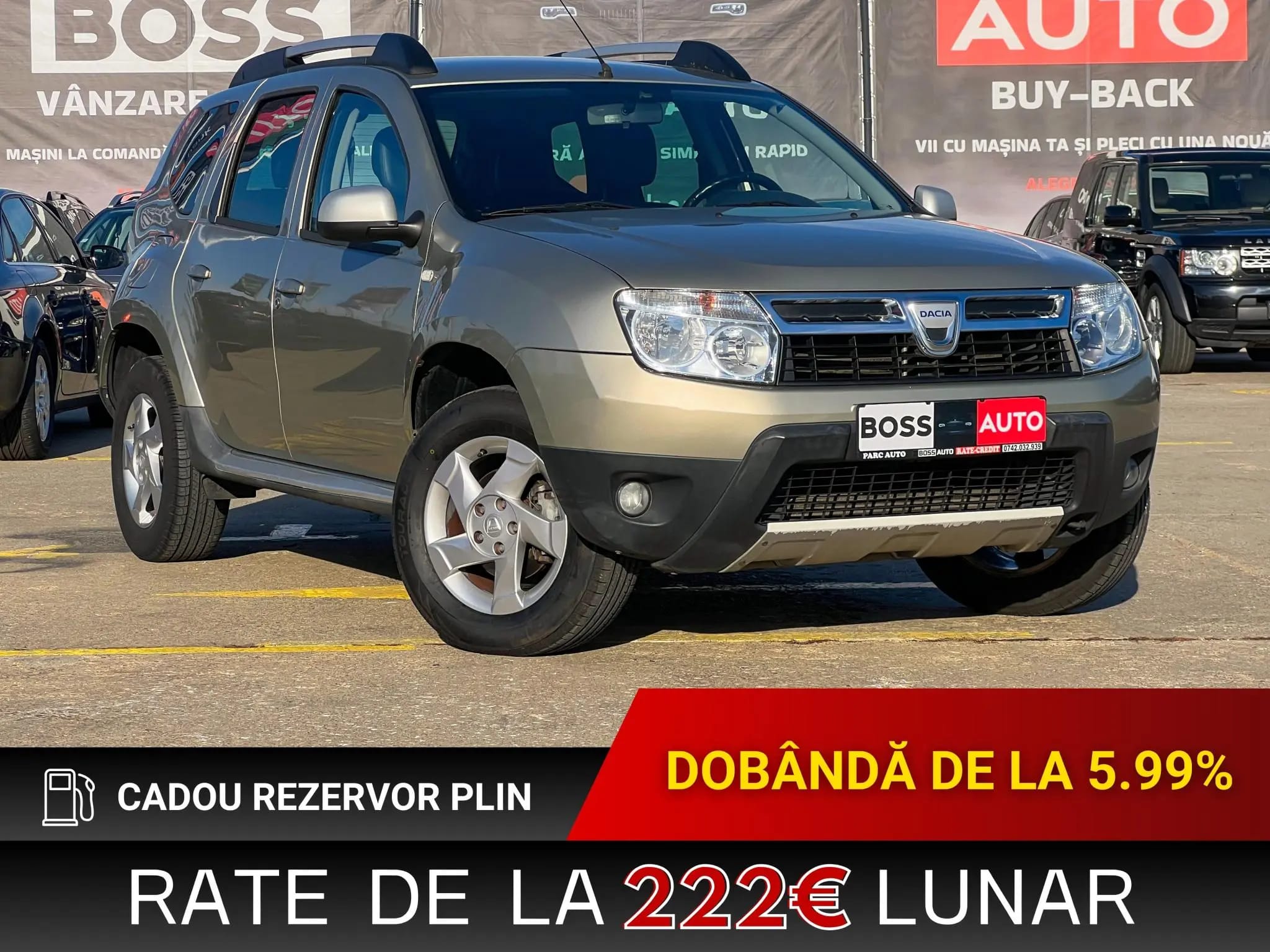 Dacia Duster
