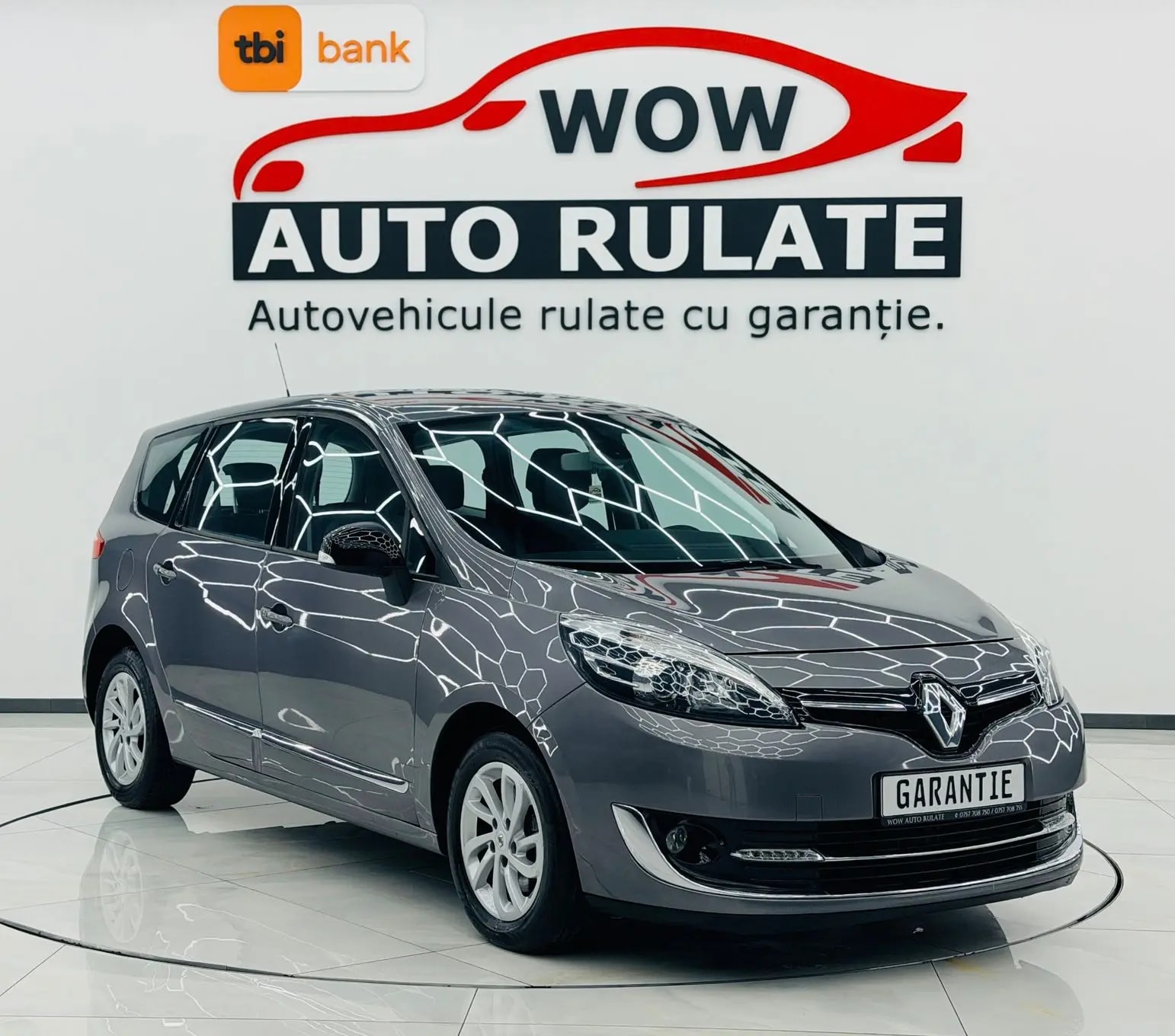 Renault Grand Scenic