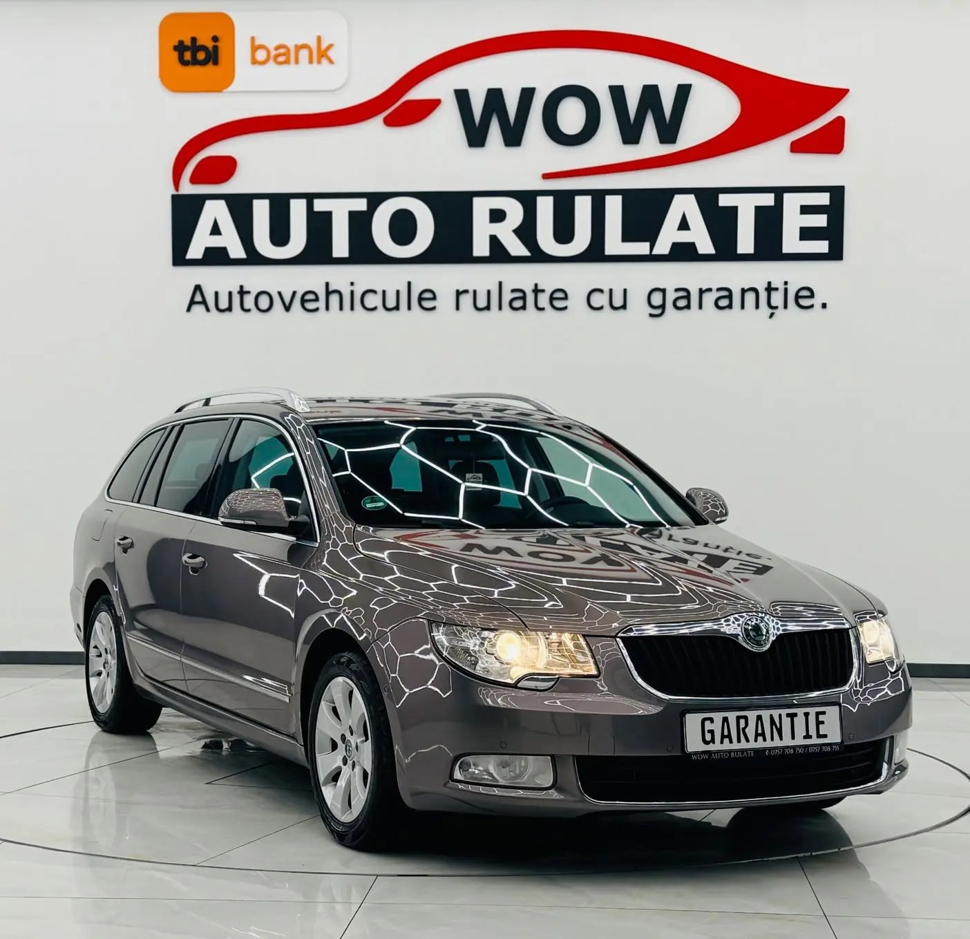 Skoda Superb