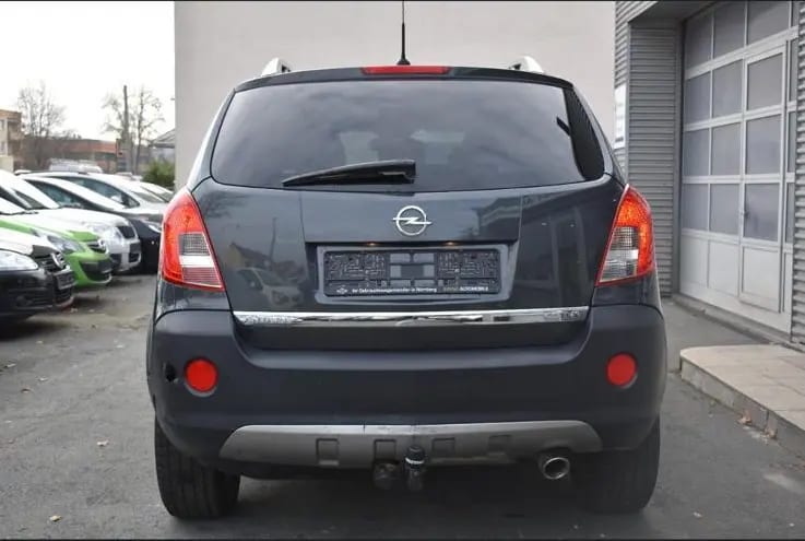 Opel Antara