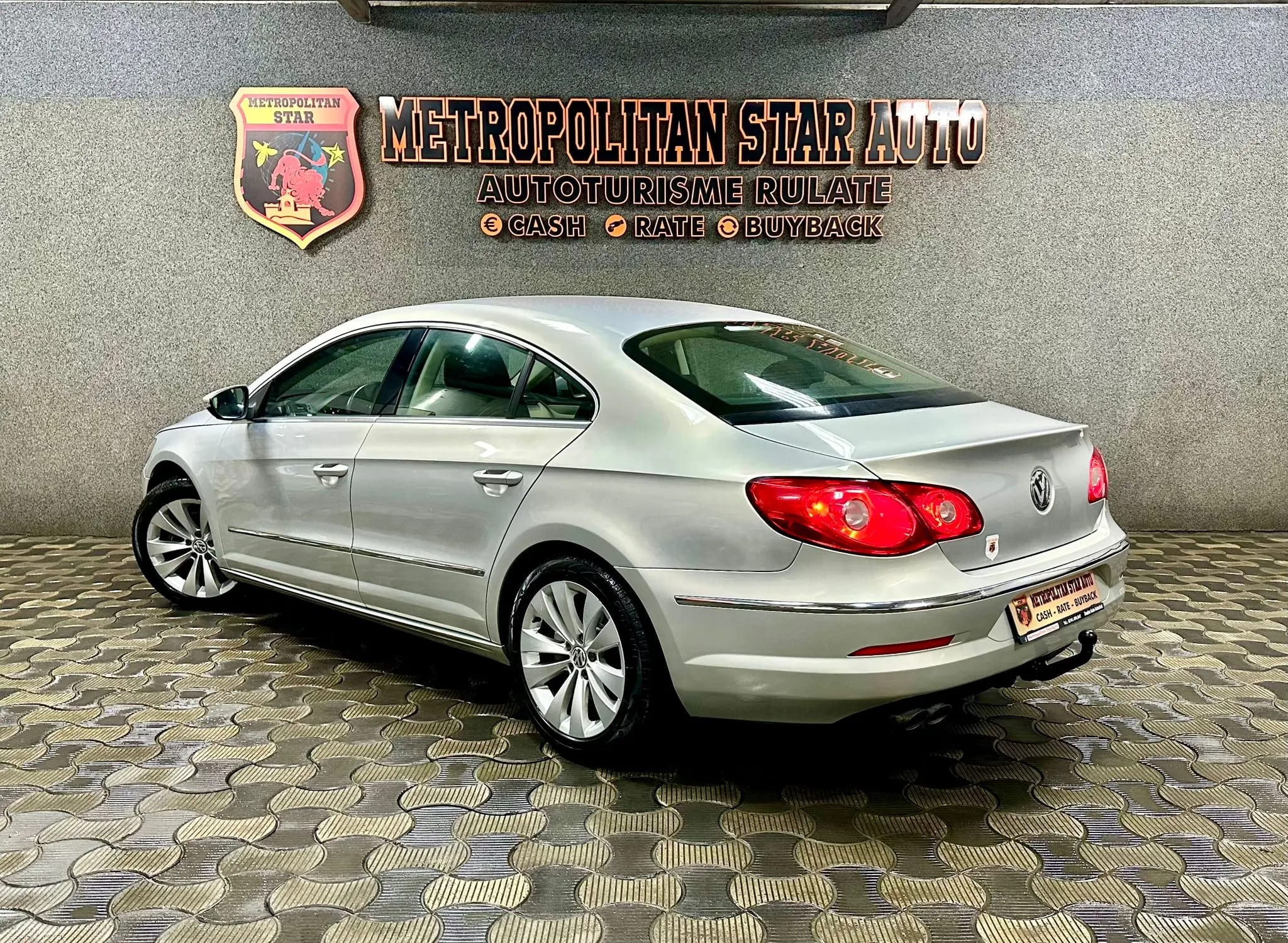 Volkswagen Passat CC