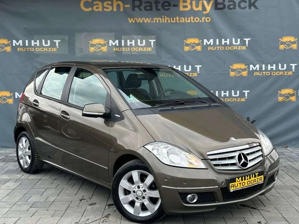 Mercedes-Benz A 200