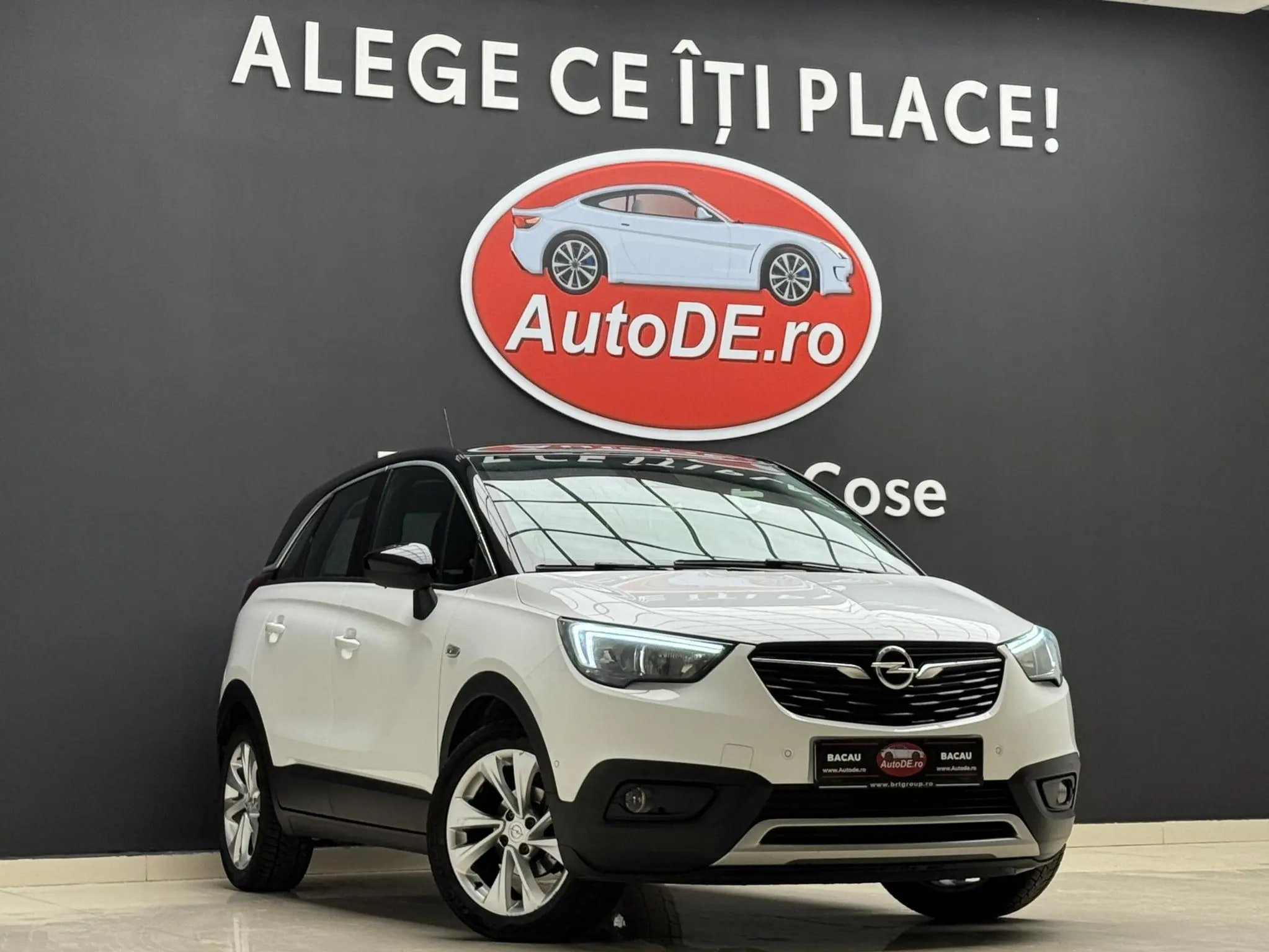 Opel Crossland (X)