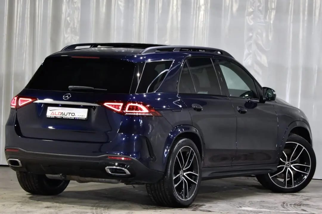Mercedes-Benz GLE 450