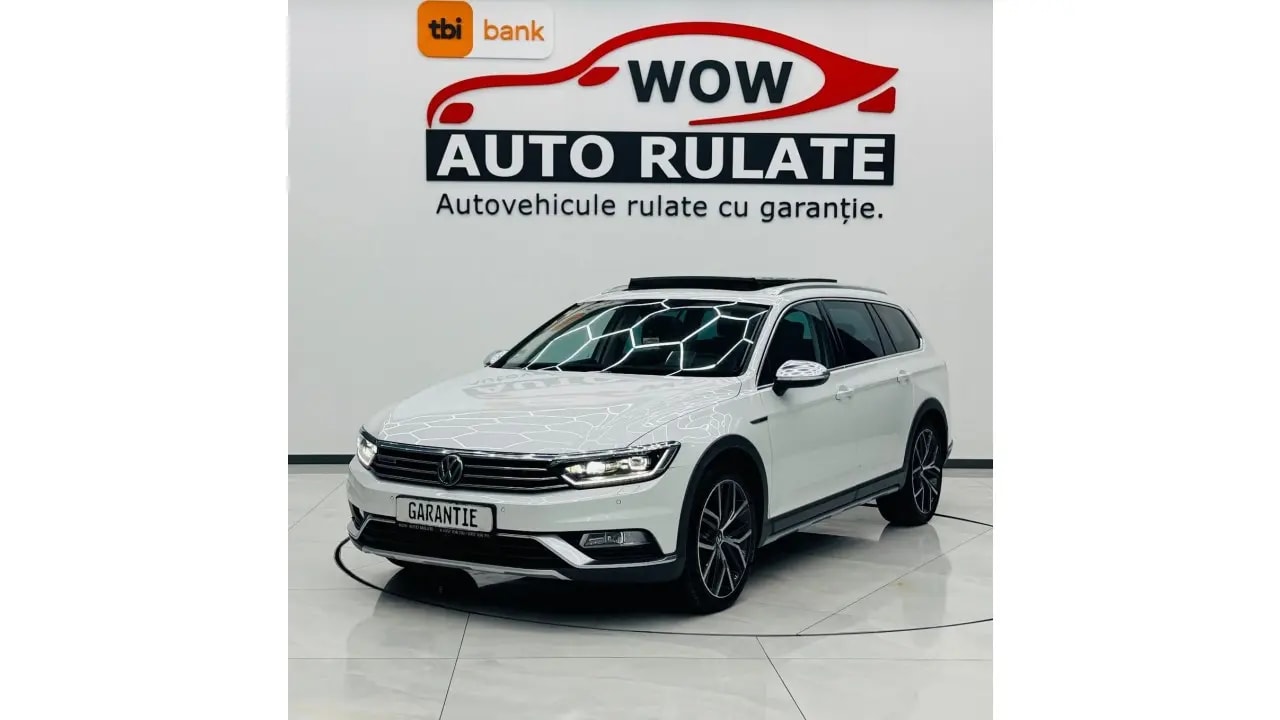 Volkswagen Passat Alltrack