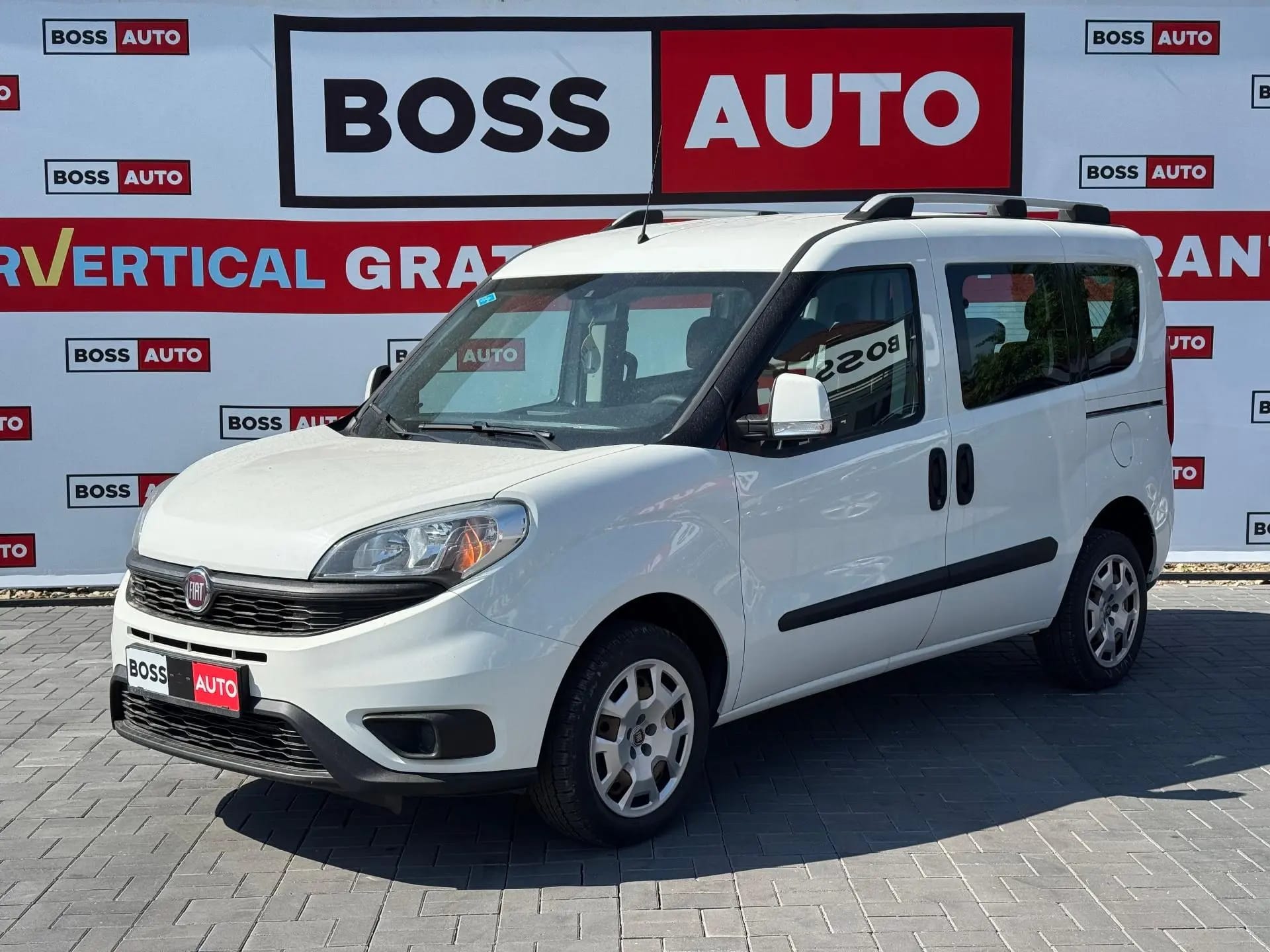 Fiat Doblo