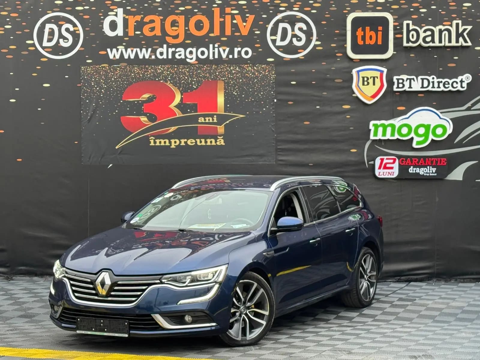 Renault Talisman