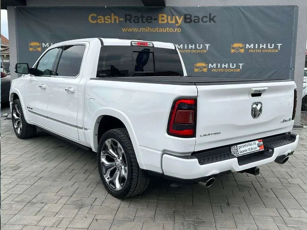 Dodge RAM