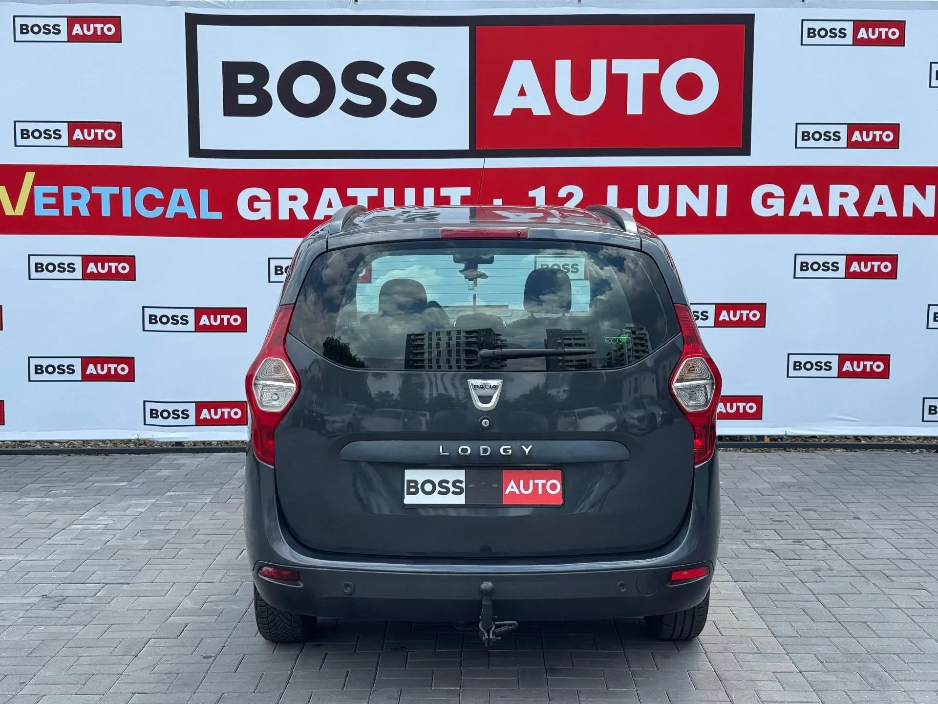 Dacia Lodgy