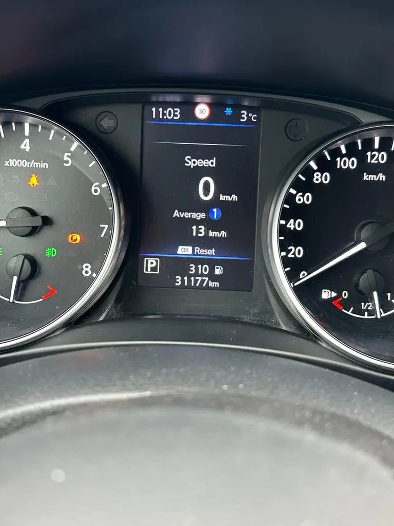 Nissan Qashqai