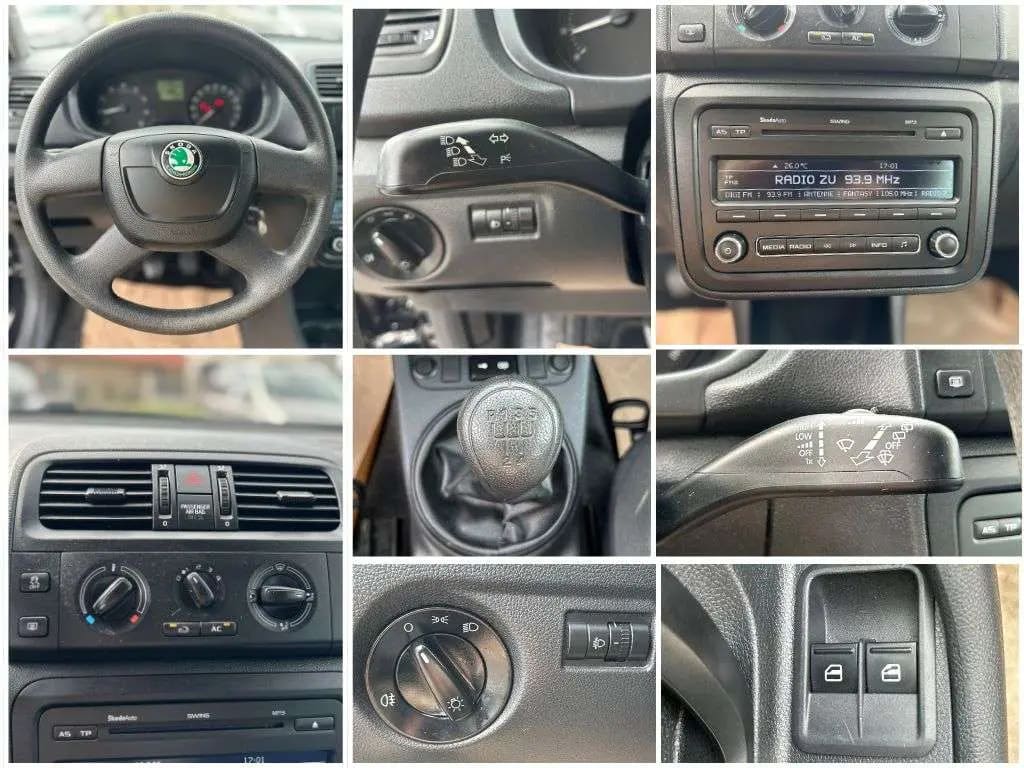 Skoda Fabia