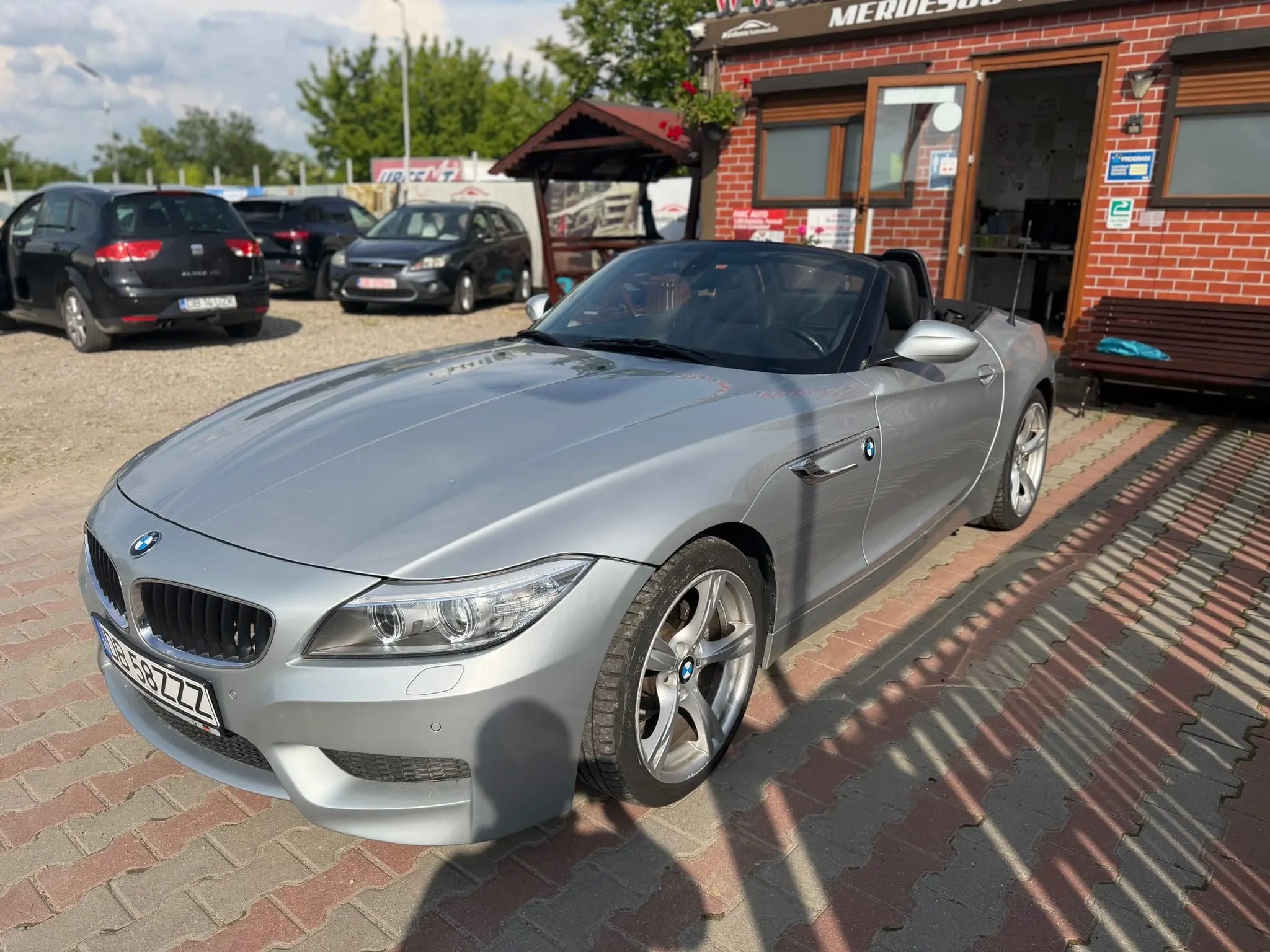 BMW Z4