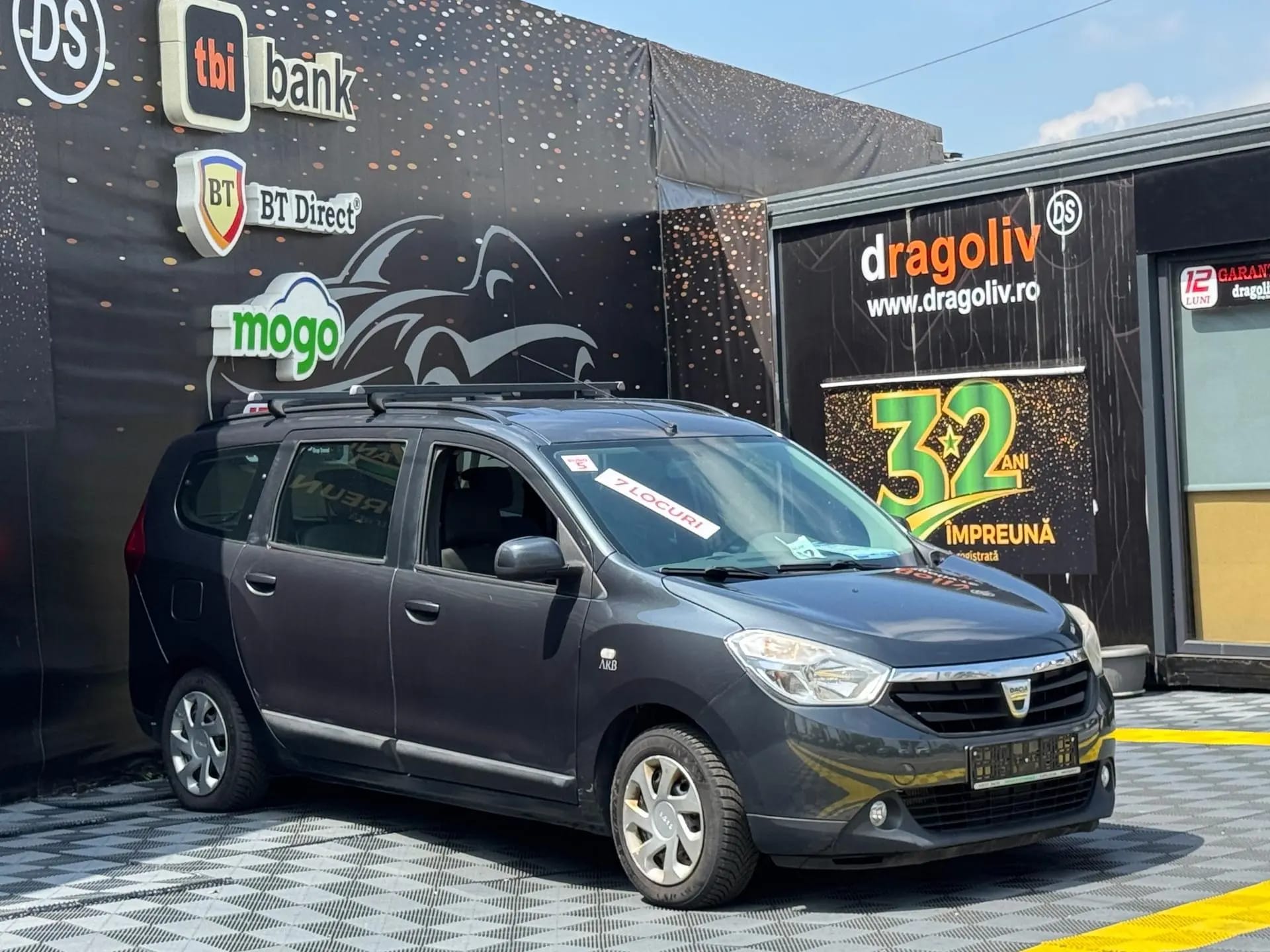 Dacia Lodgy