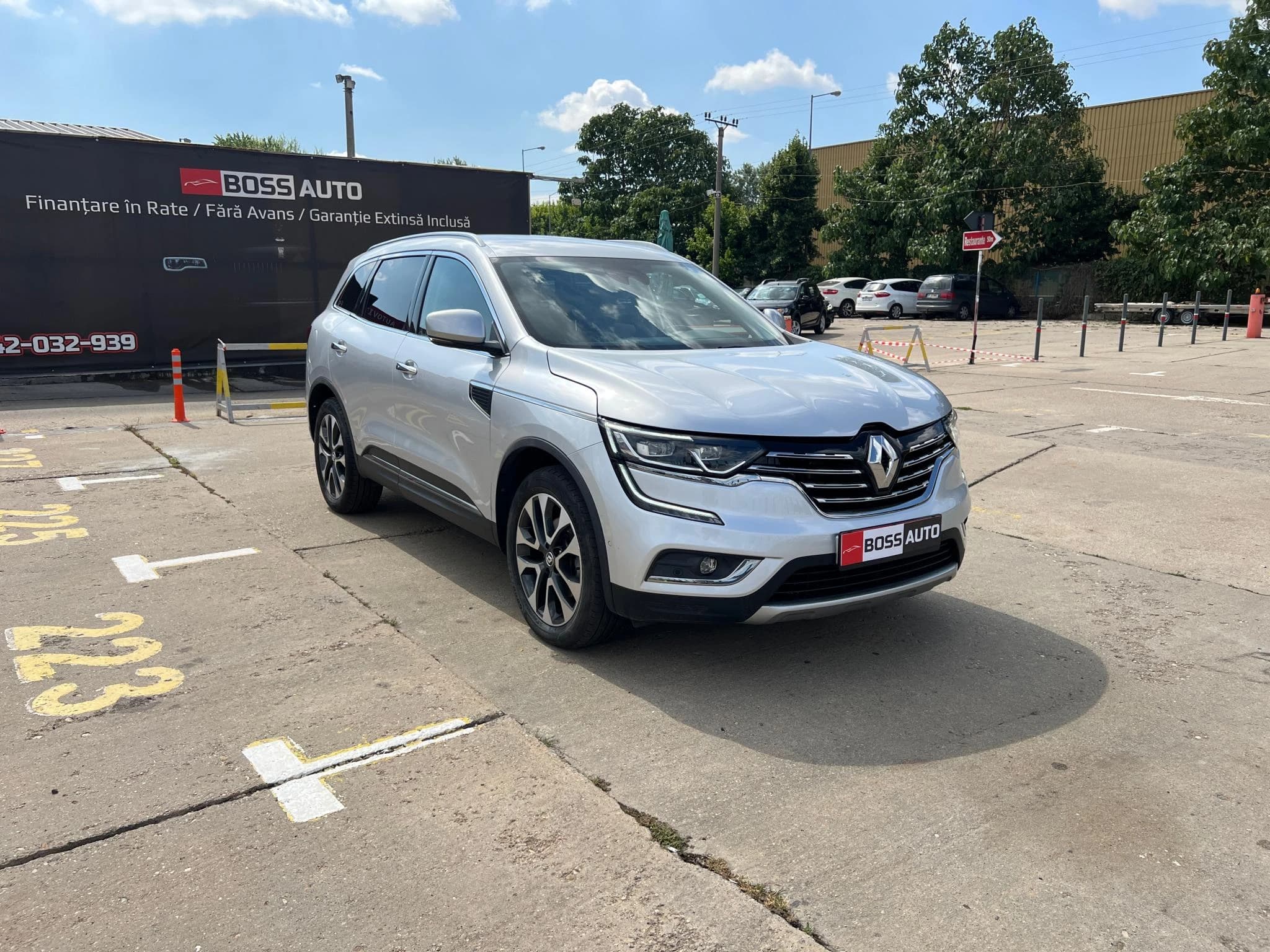 Renault Koleos