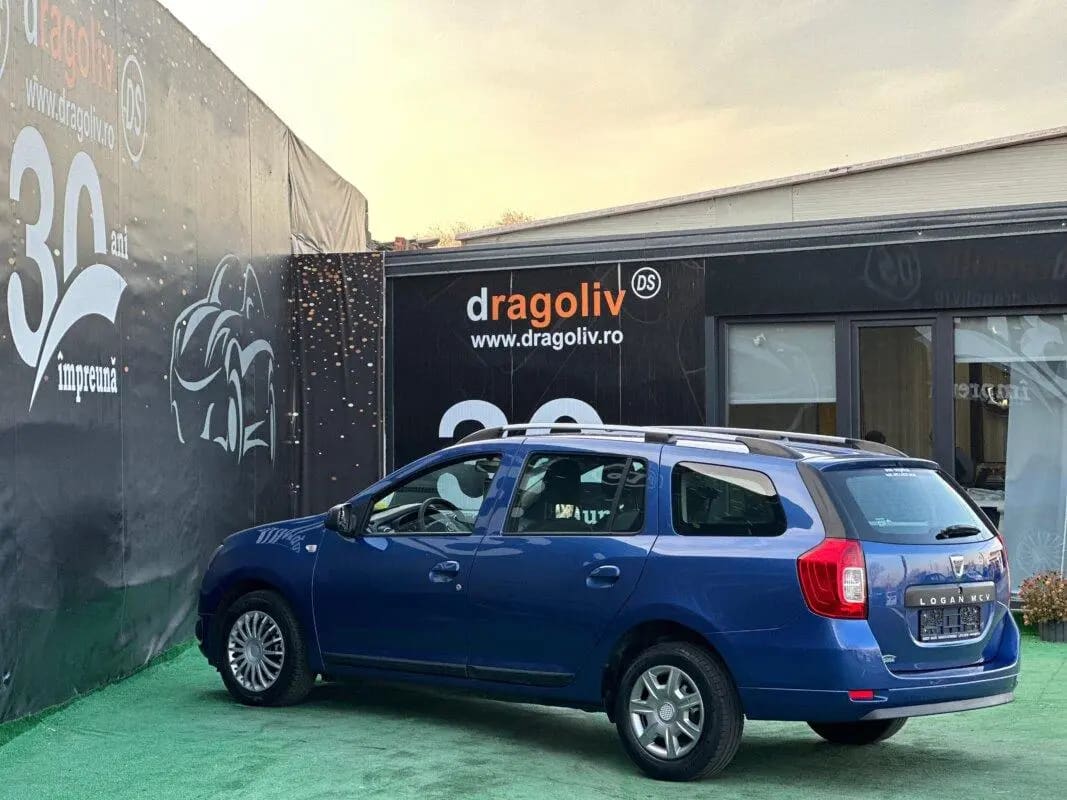 Dacia Logan