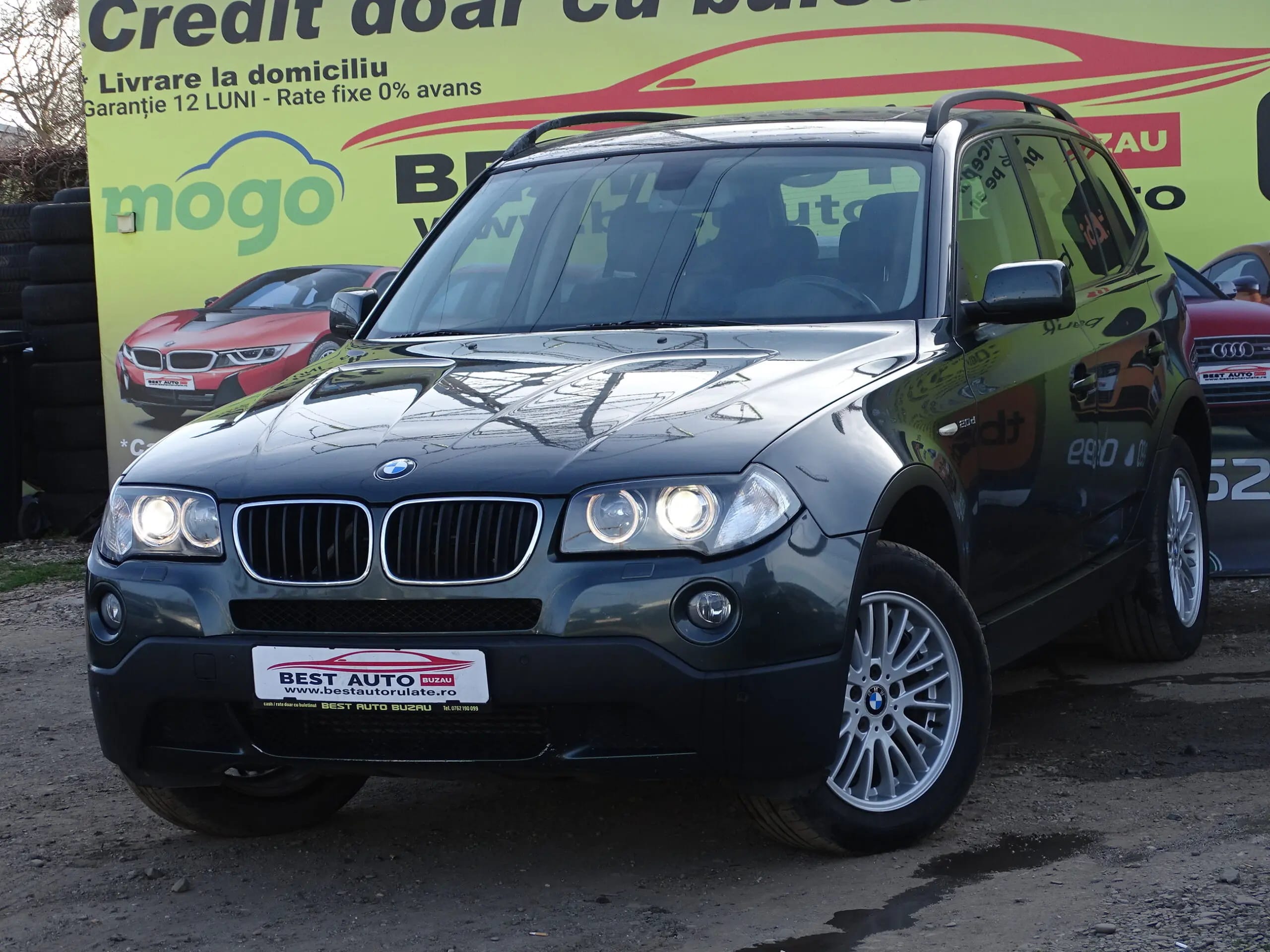 BMW X3