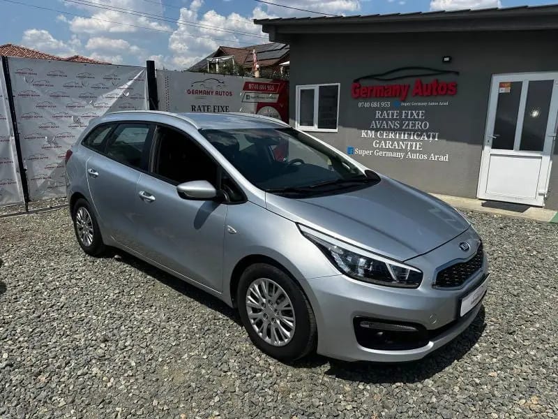 Kia Ceed