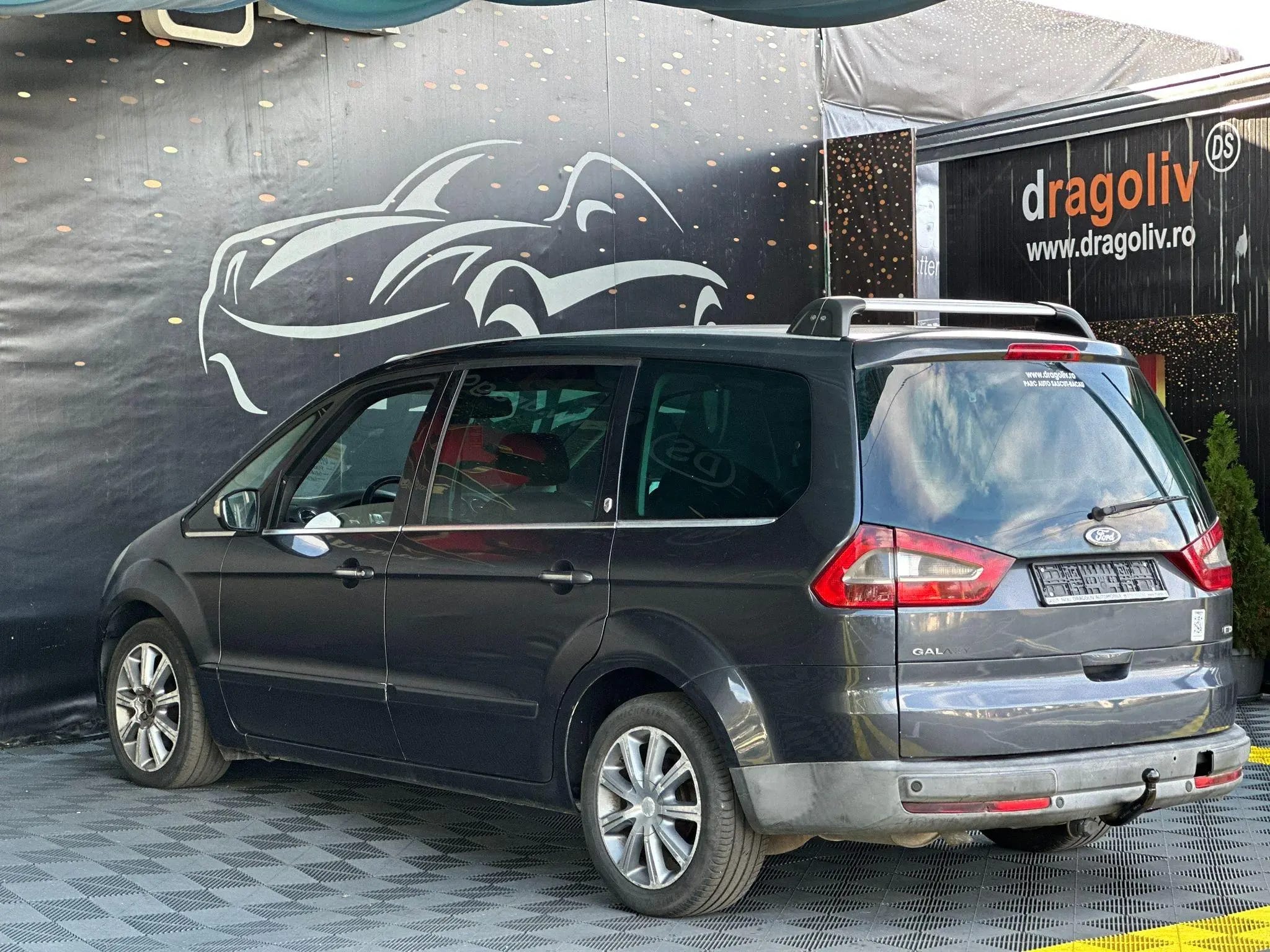 Ford Galaxy
