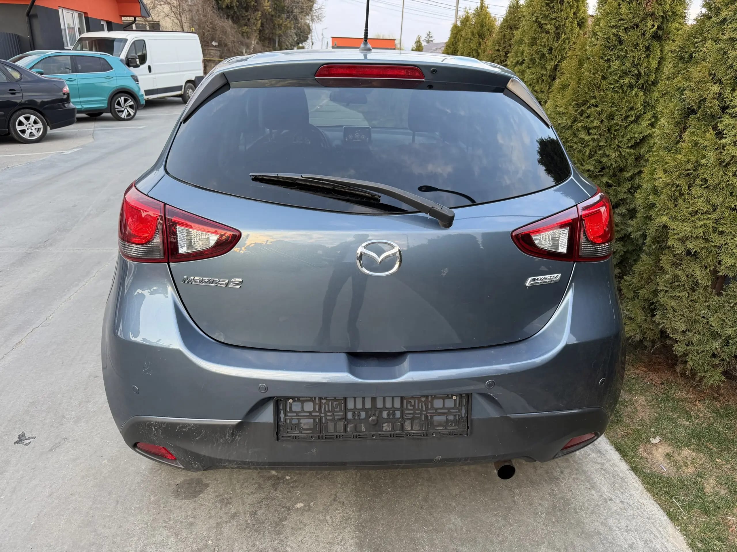 Mazda 2