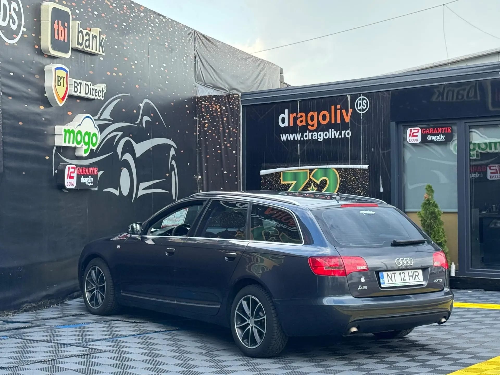 Audi A6