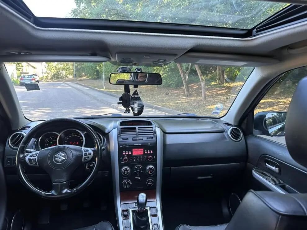 Suzuki Grand Vitara