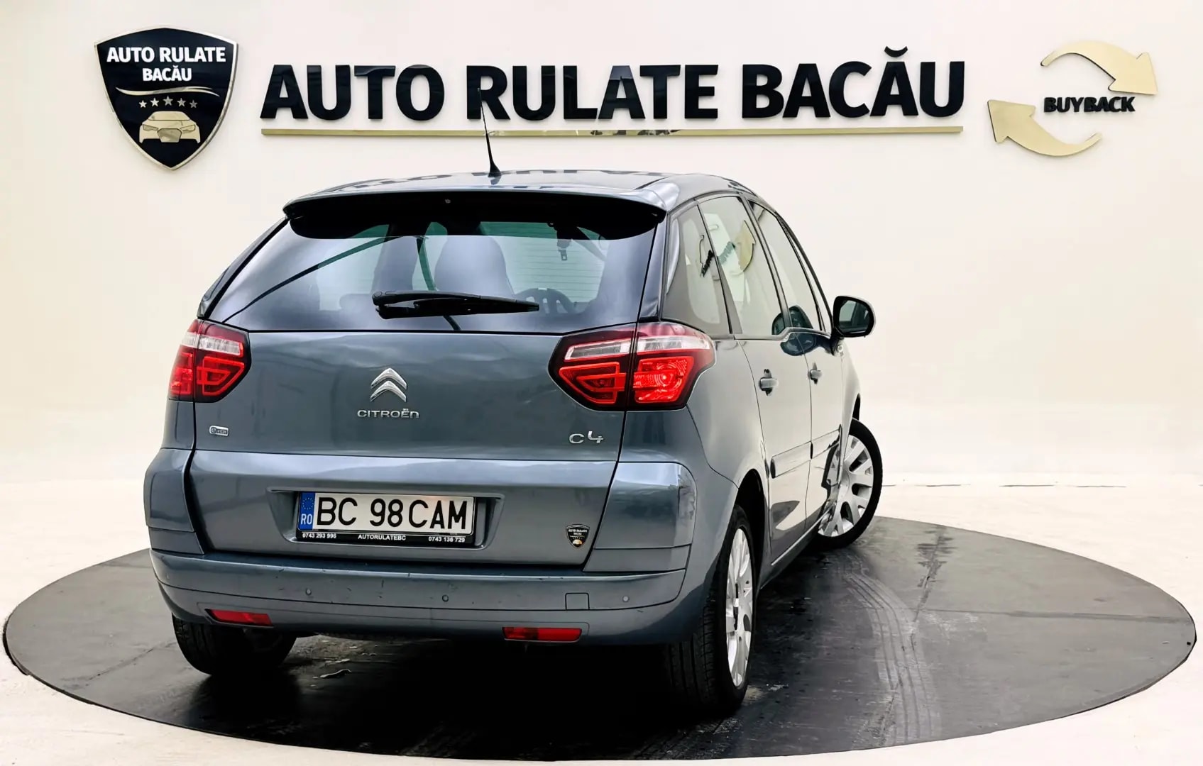 Citroën C4 Picasso