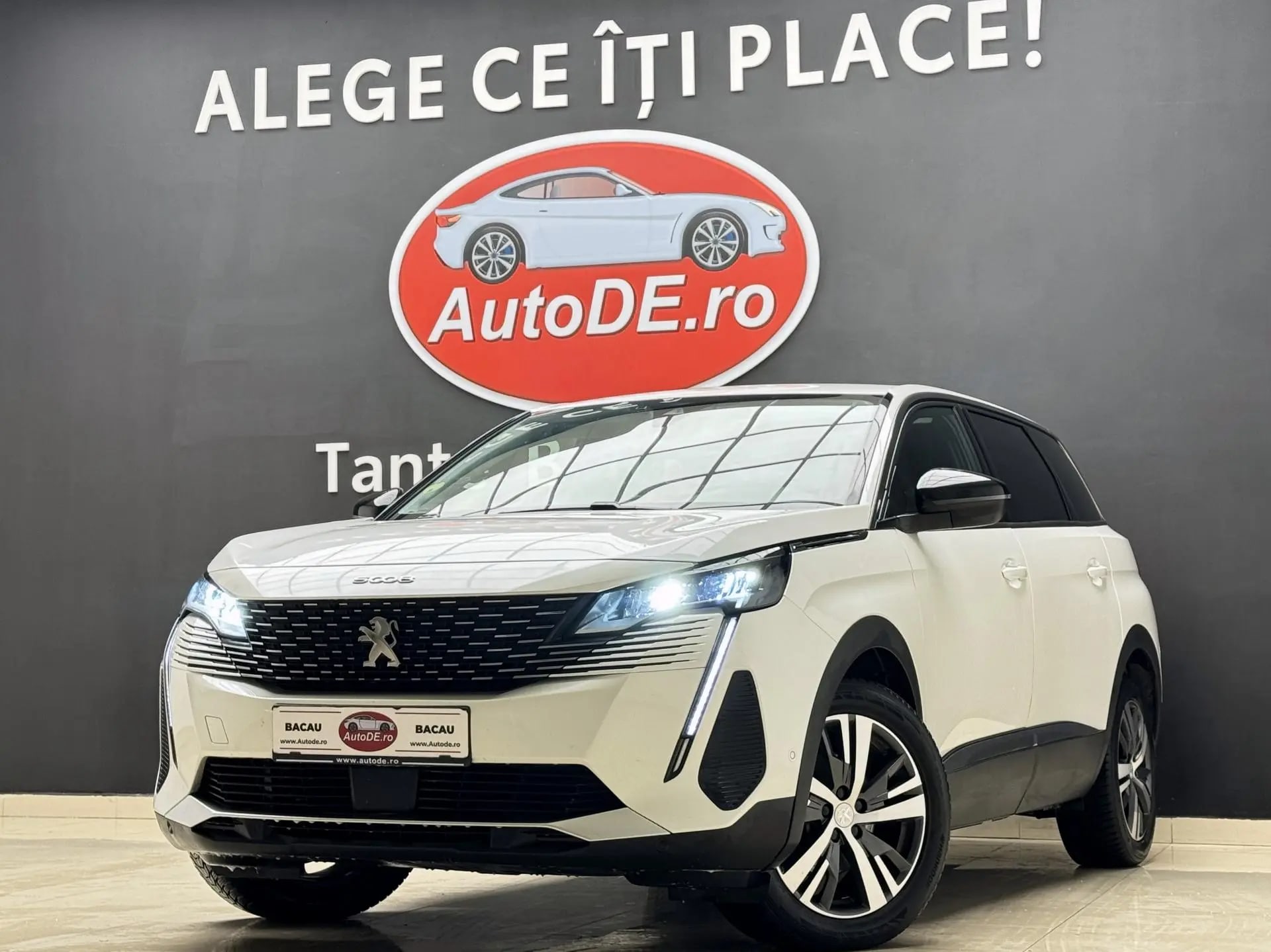 Peugeot 5008