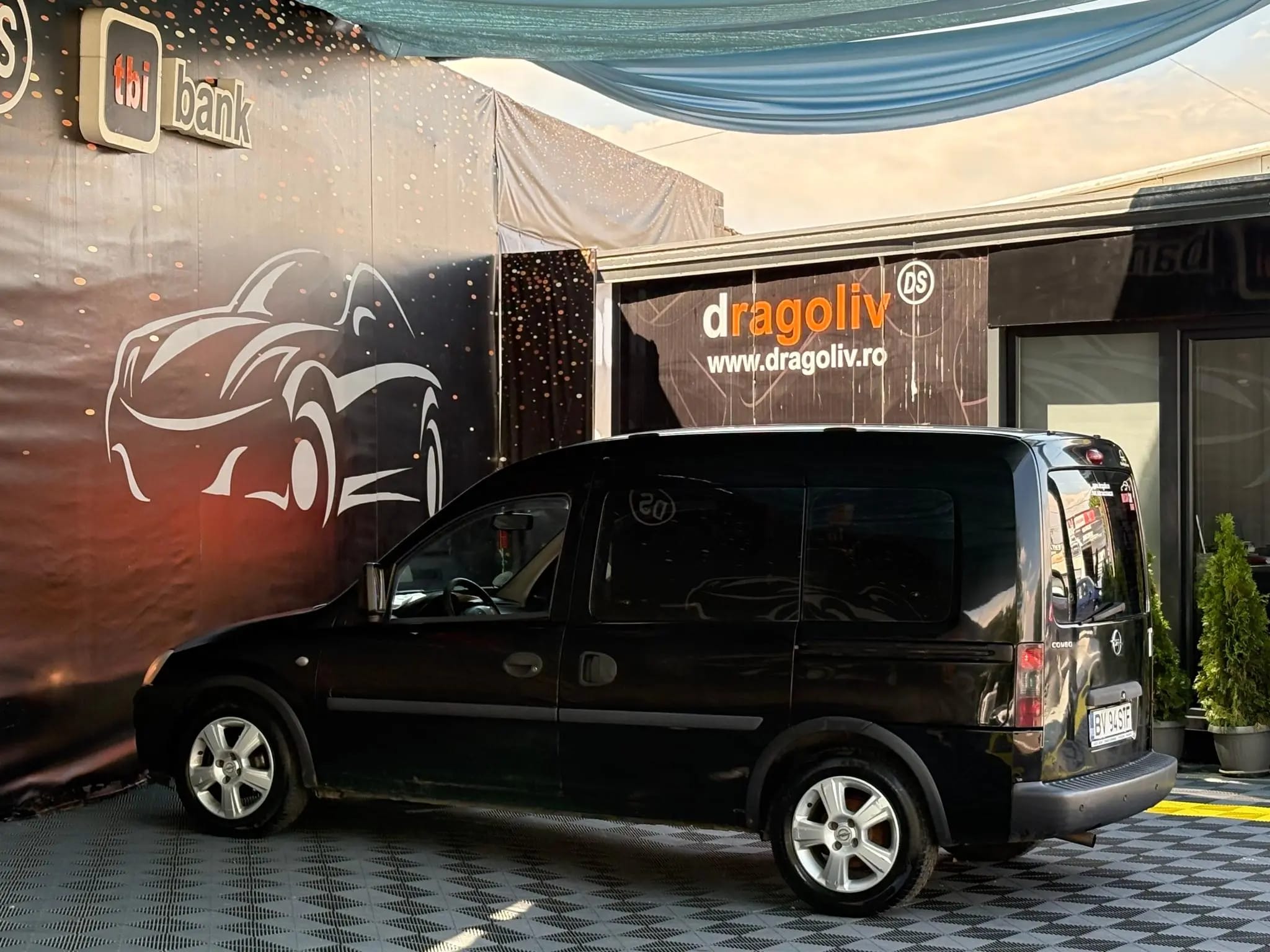 Opel Combo