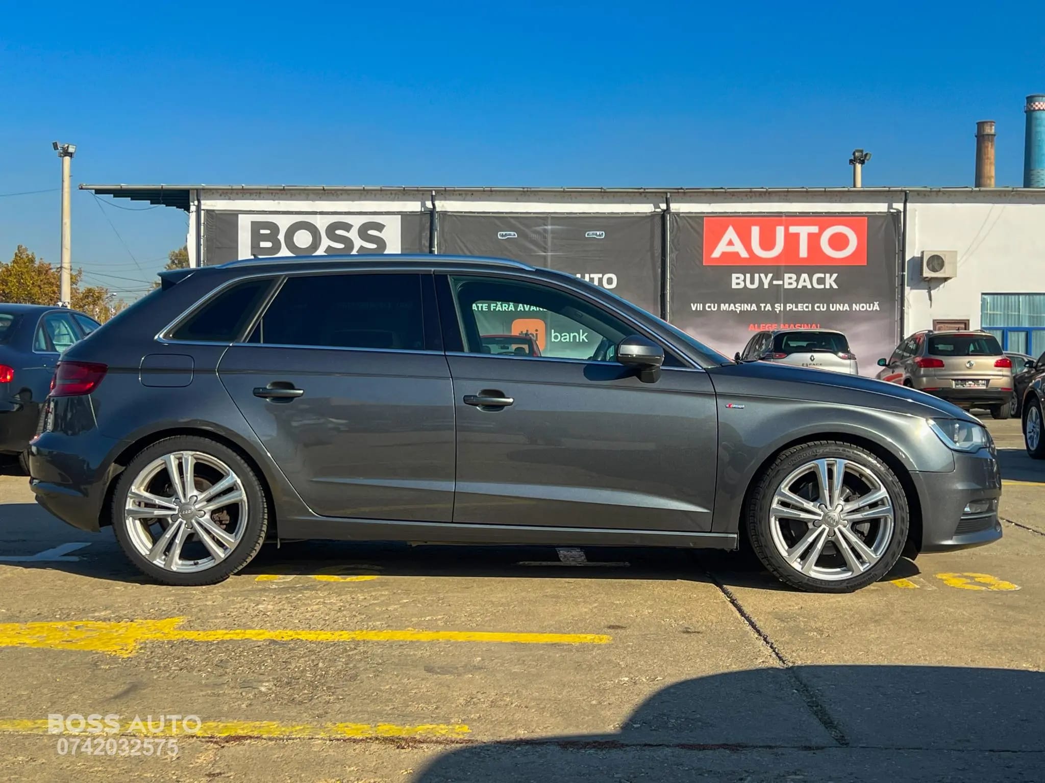 Audi A3