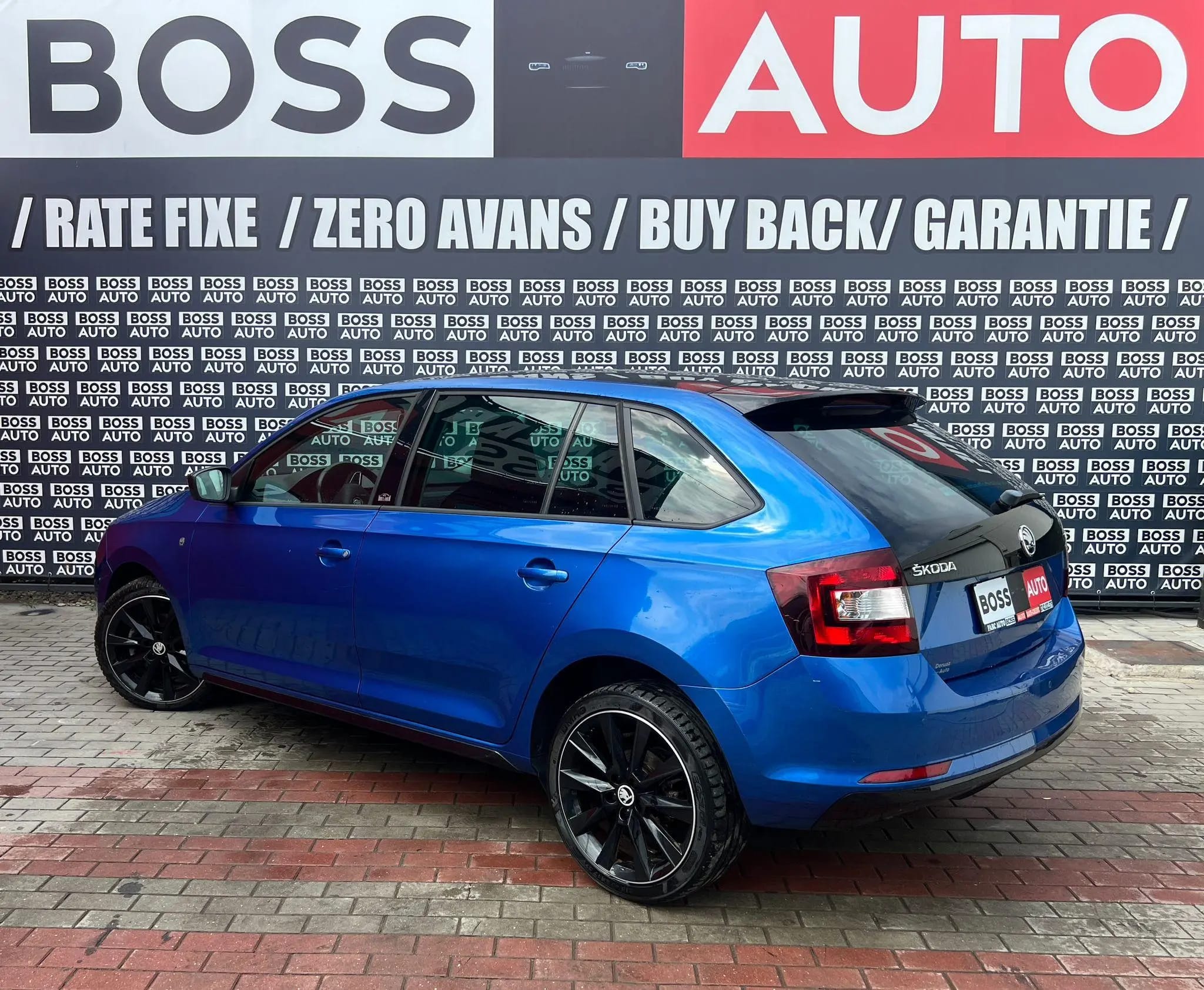 Skoda Rapid