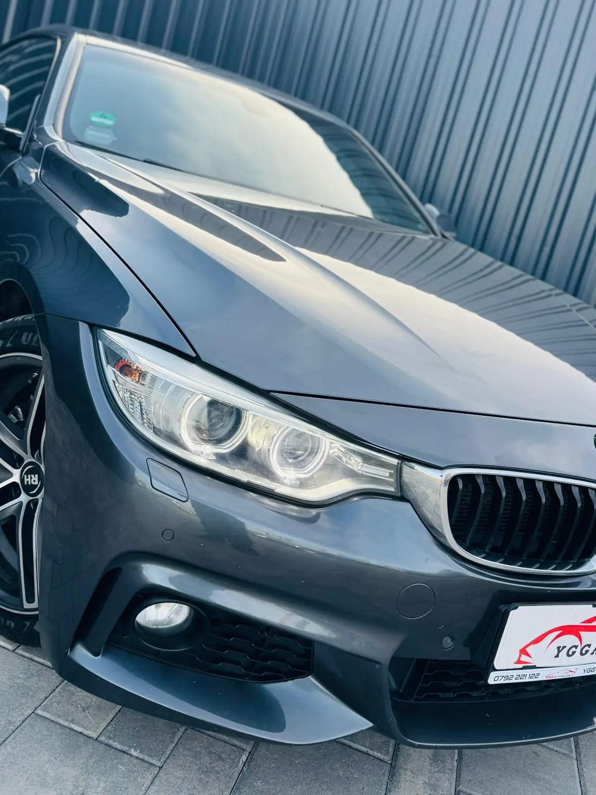 BMW 428