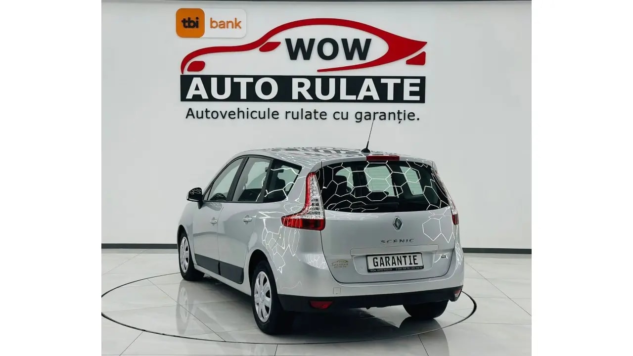 Renault Grand Scenic