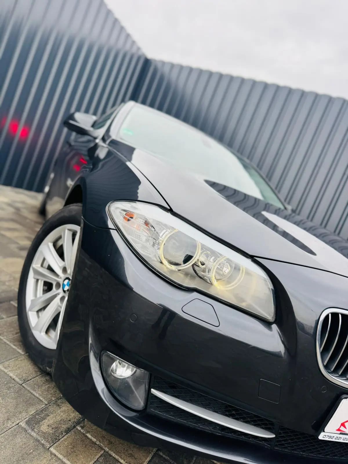 BMW 520