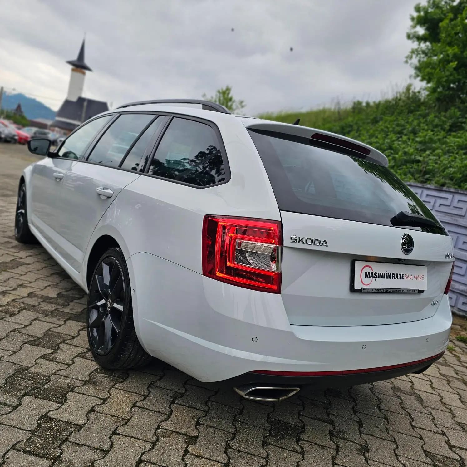 Skoda Octavia