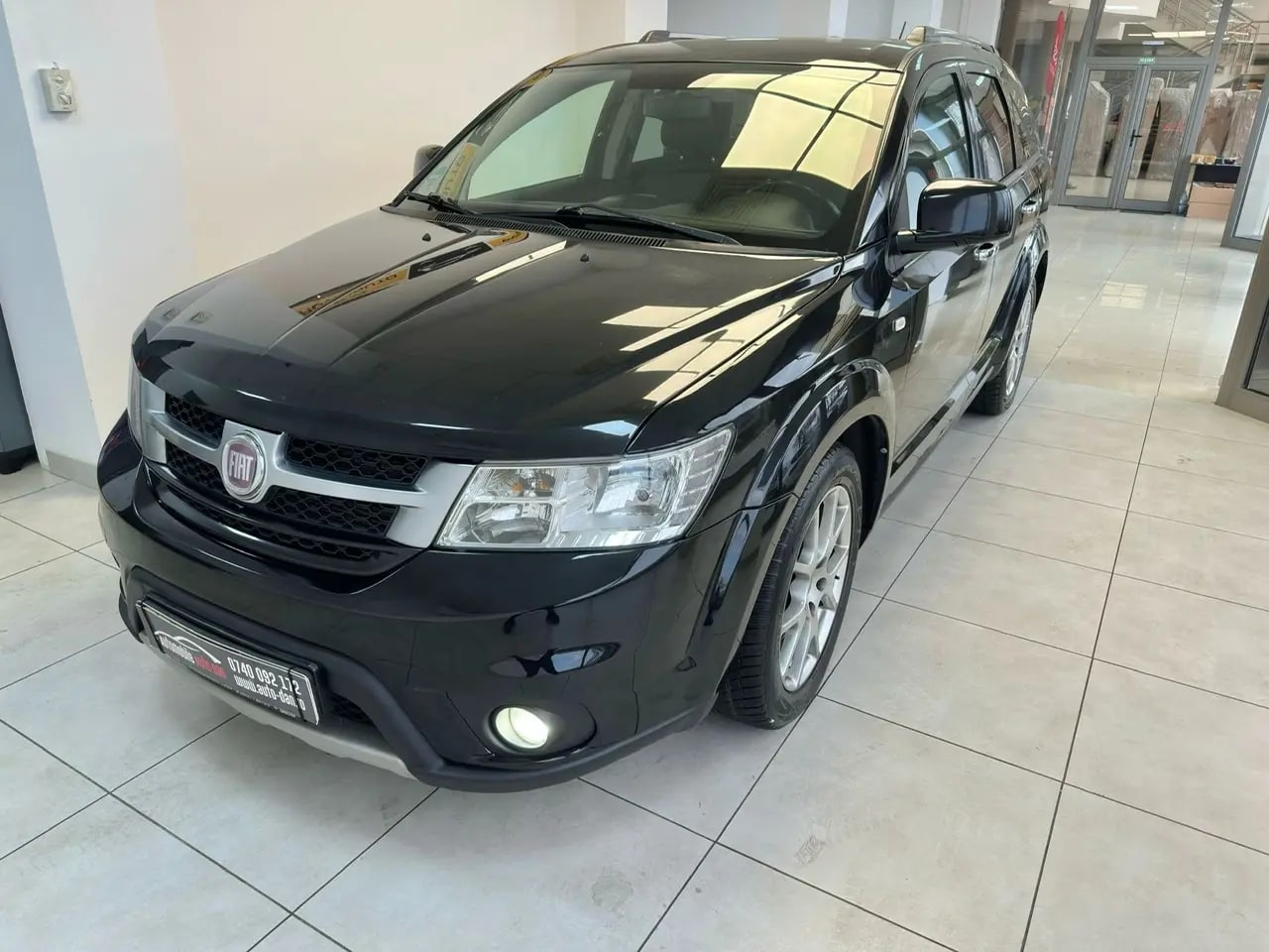 Fiat Freemont