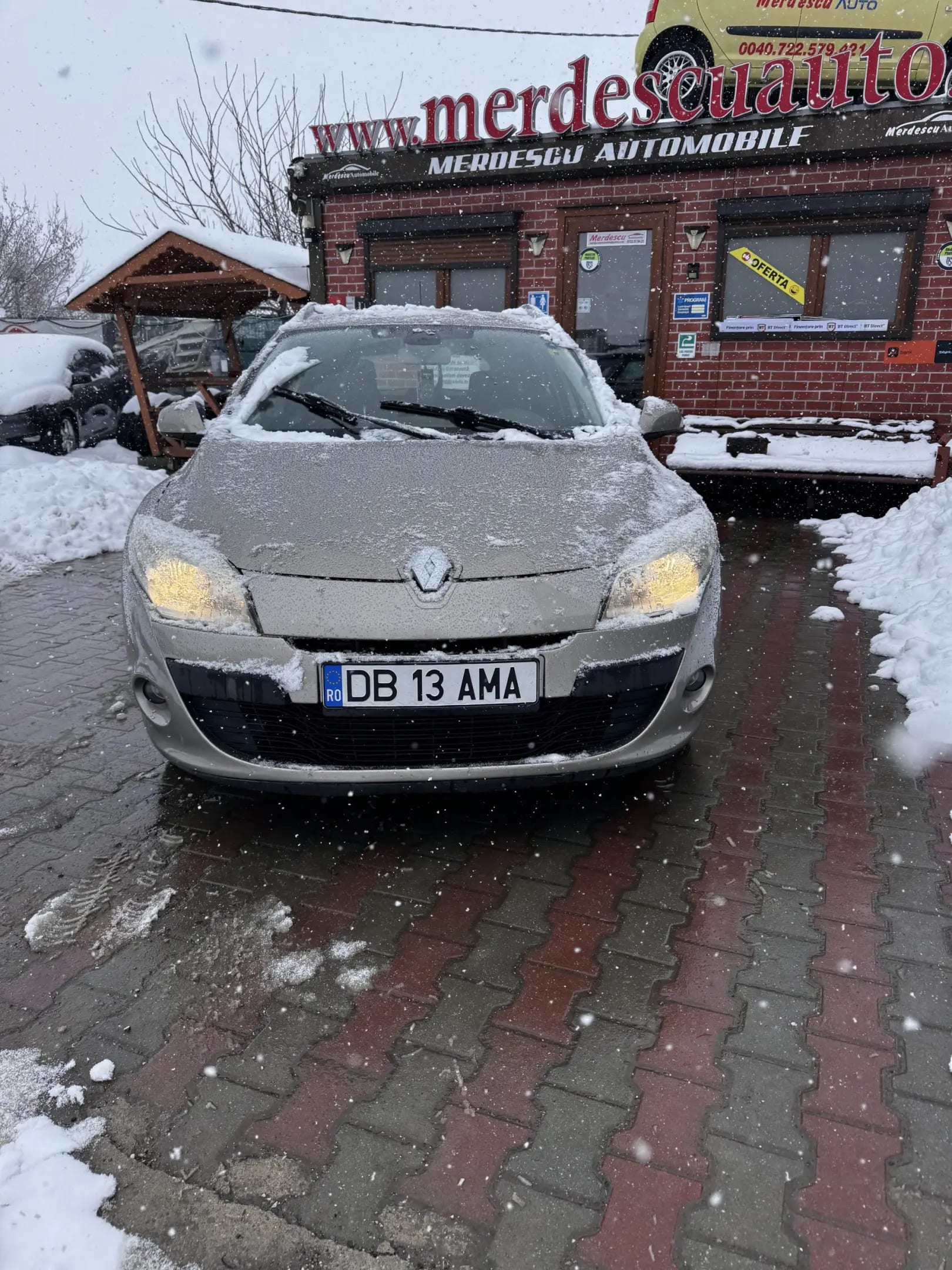 Renault Megane
