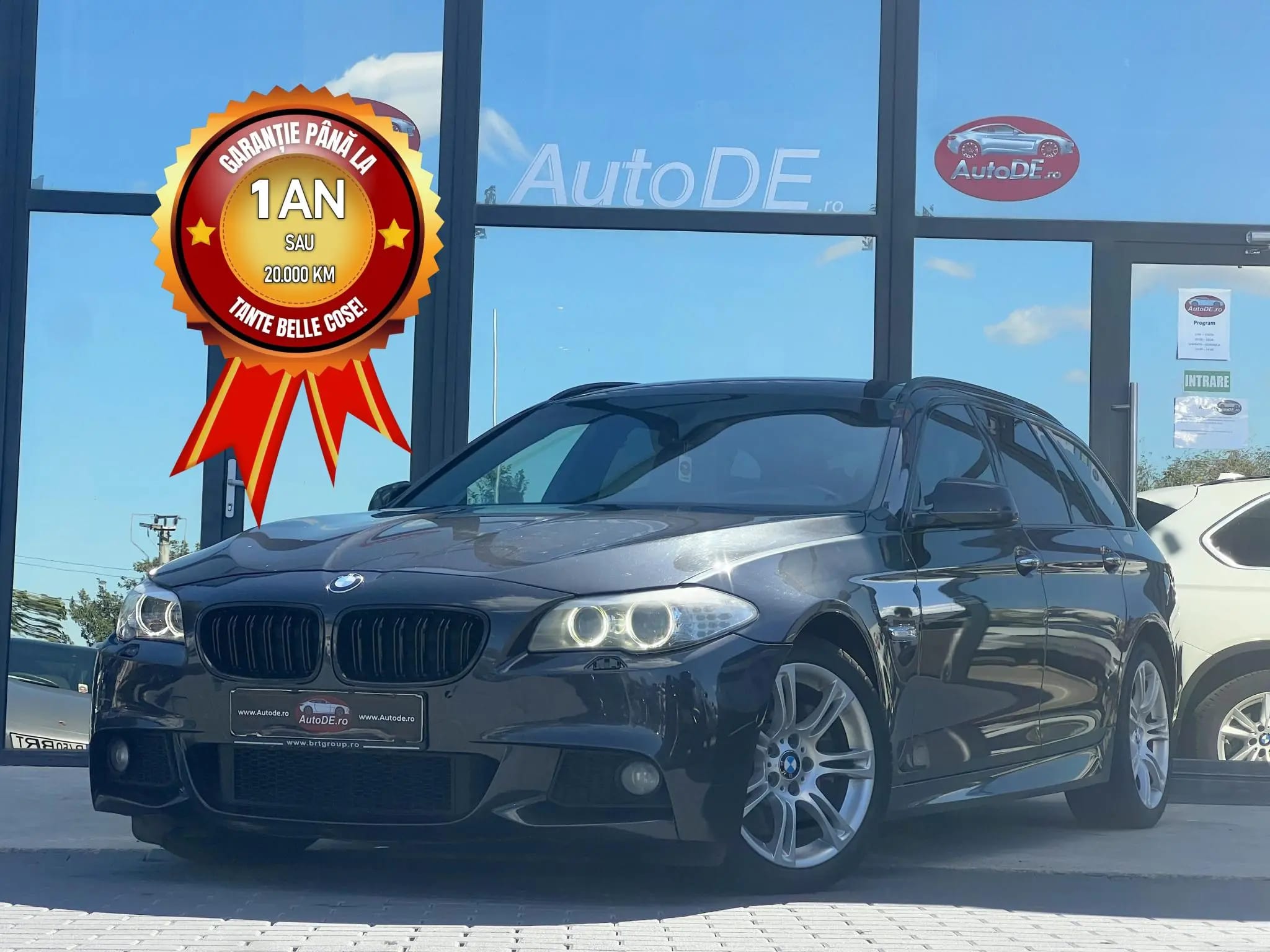 BMW 520