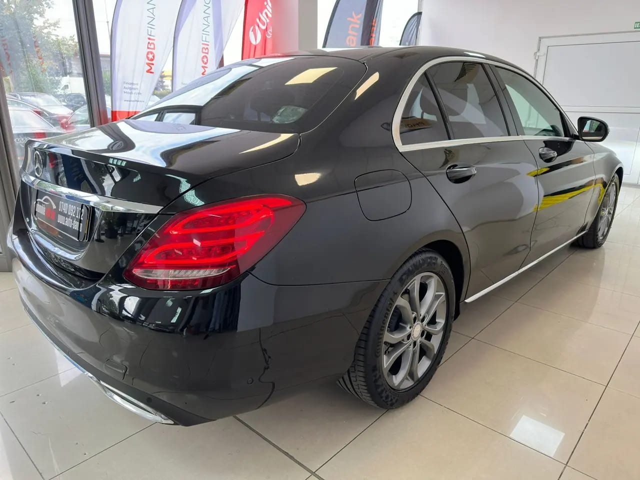 Mercedes-Benz EQC
