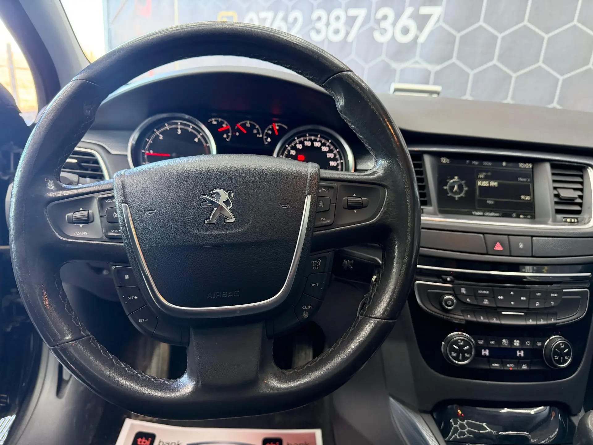 Peugeot 508