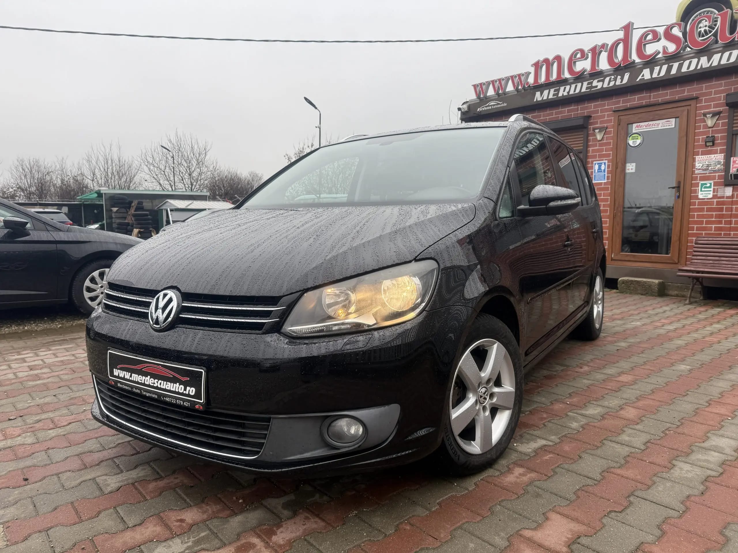 Volkswagen Touran