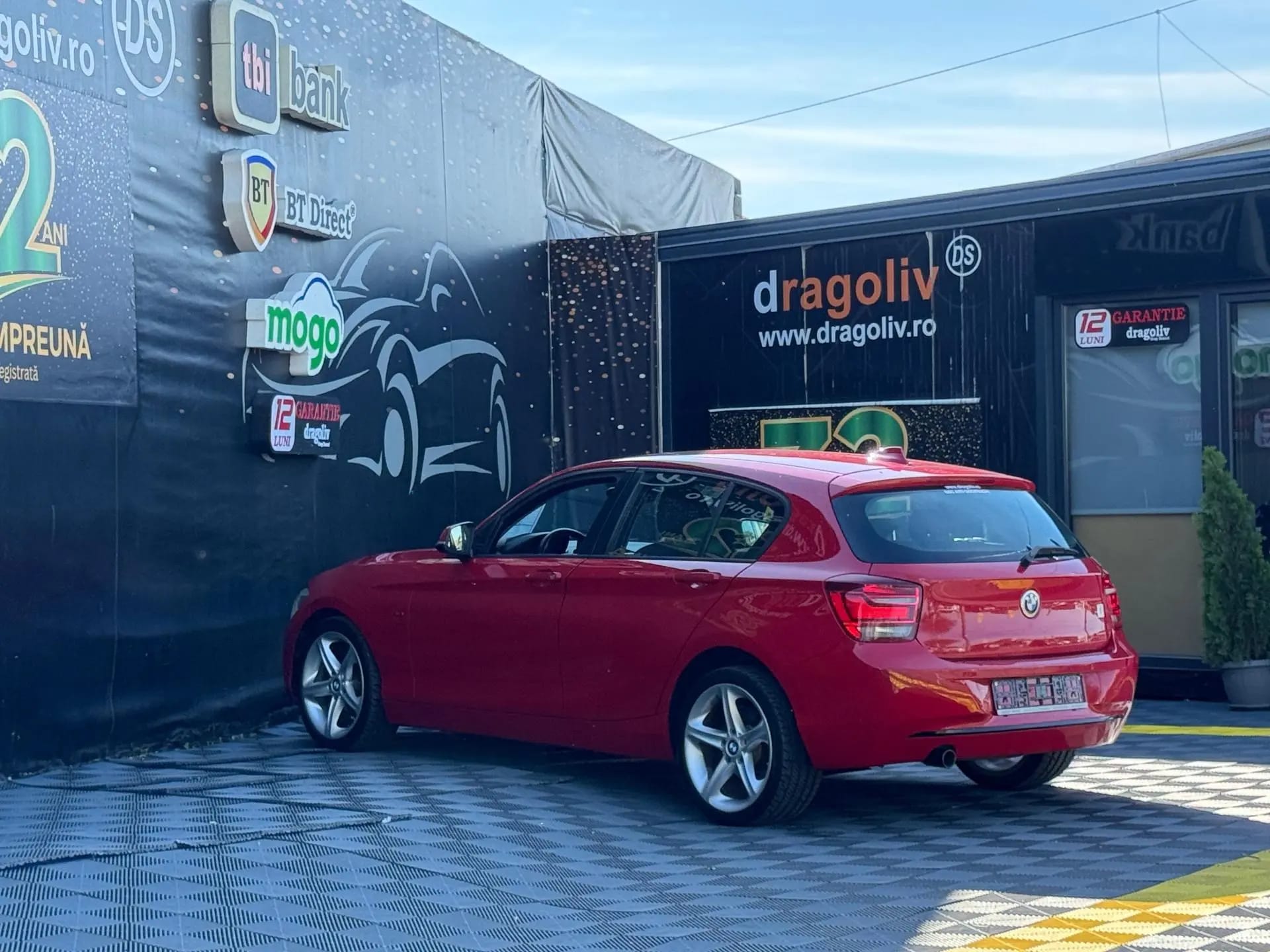 BMW 120
