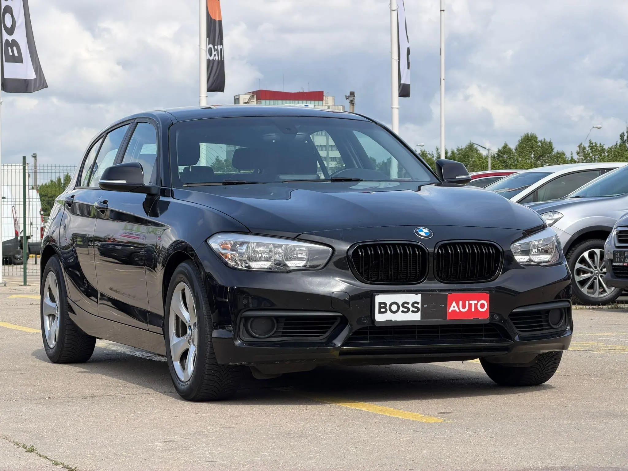 BMW 120