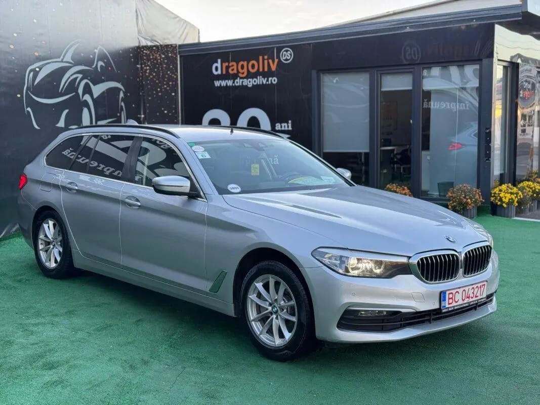BMW 520