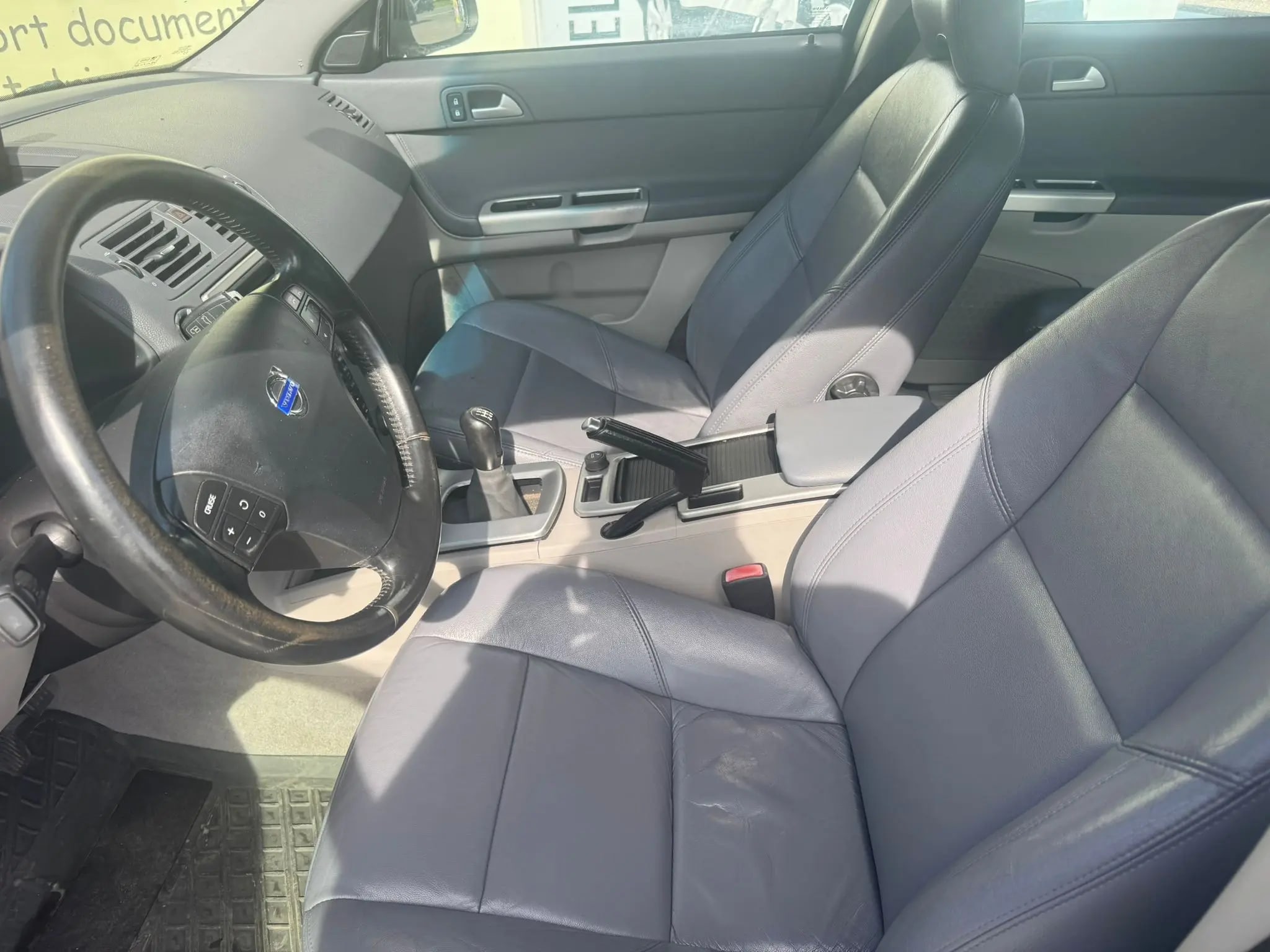 Volvo V50