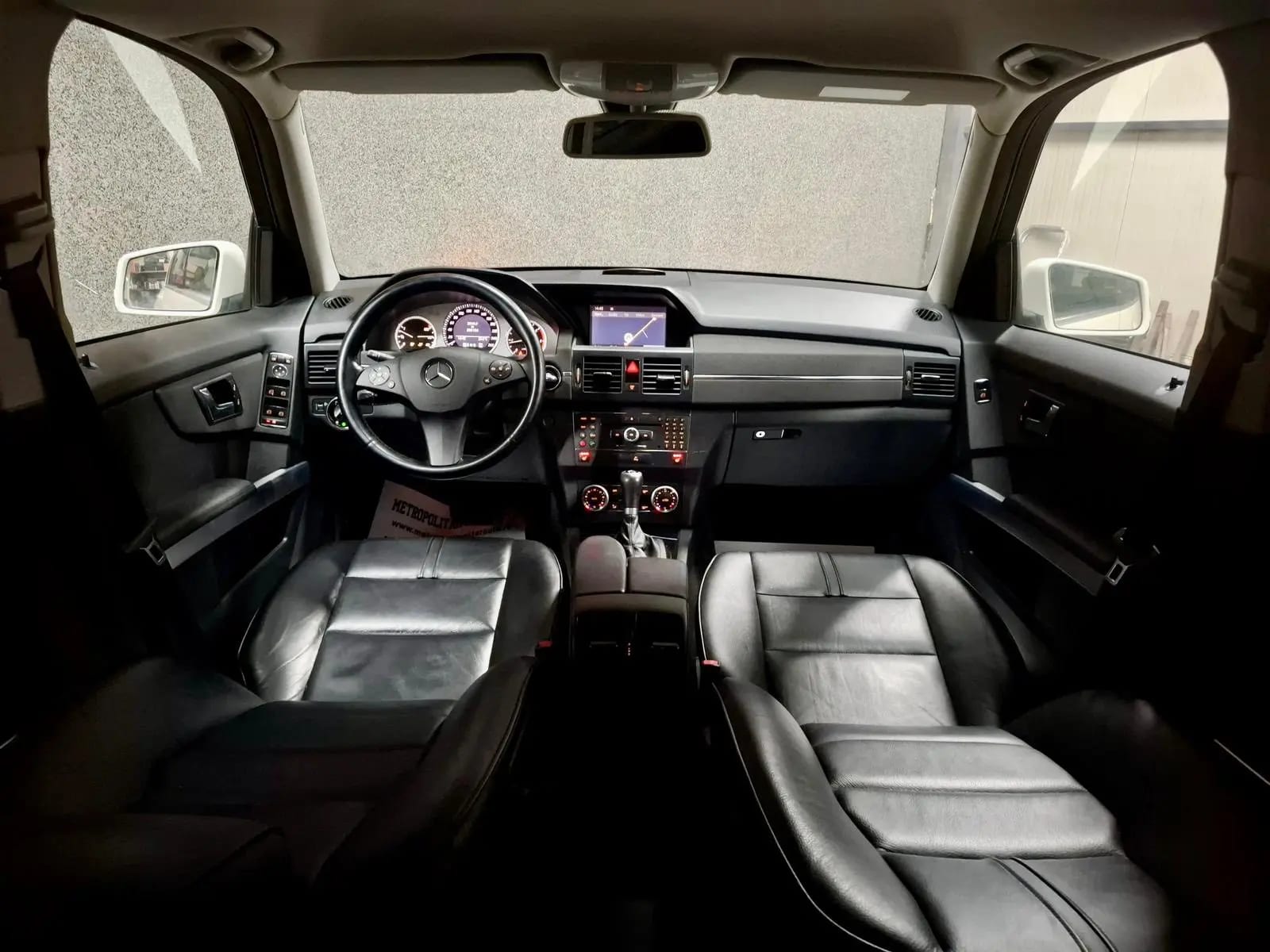 Mercedes-Benz GLK 220