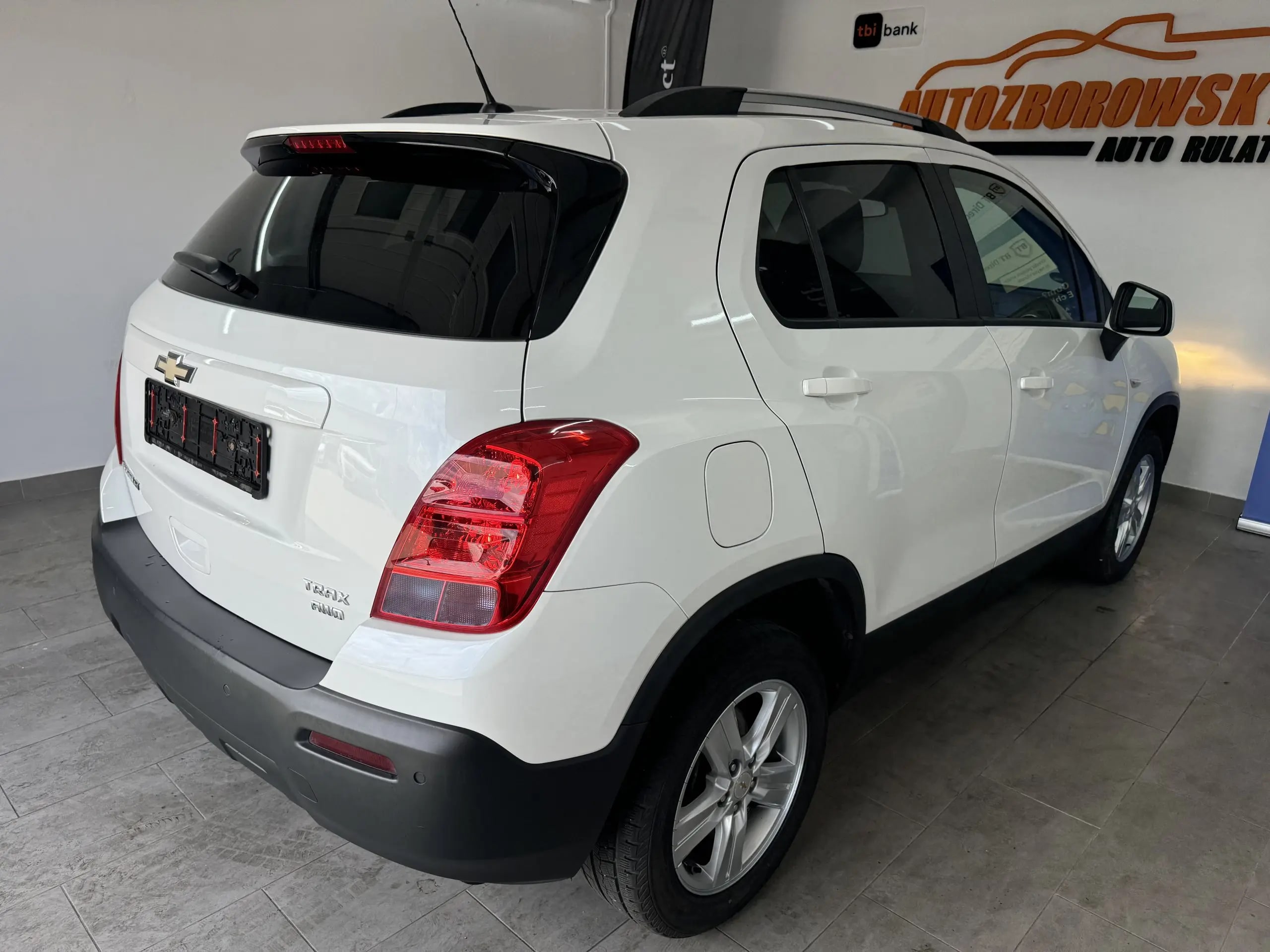 Chevrolet Trax