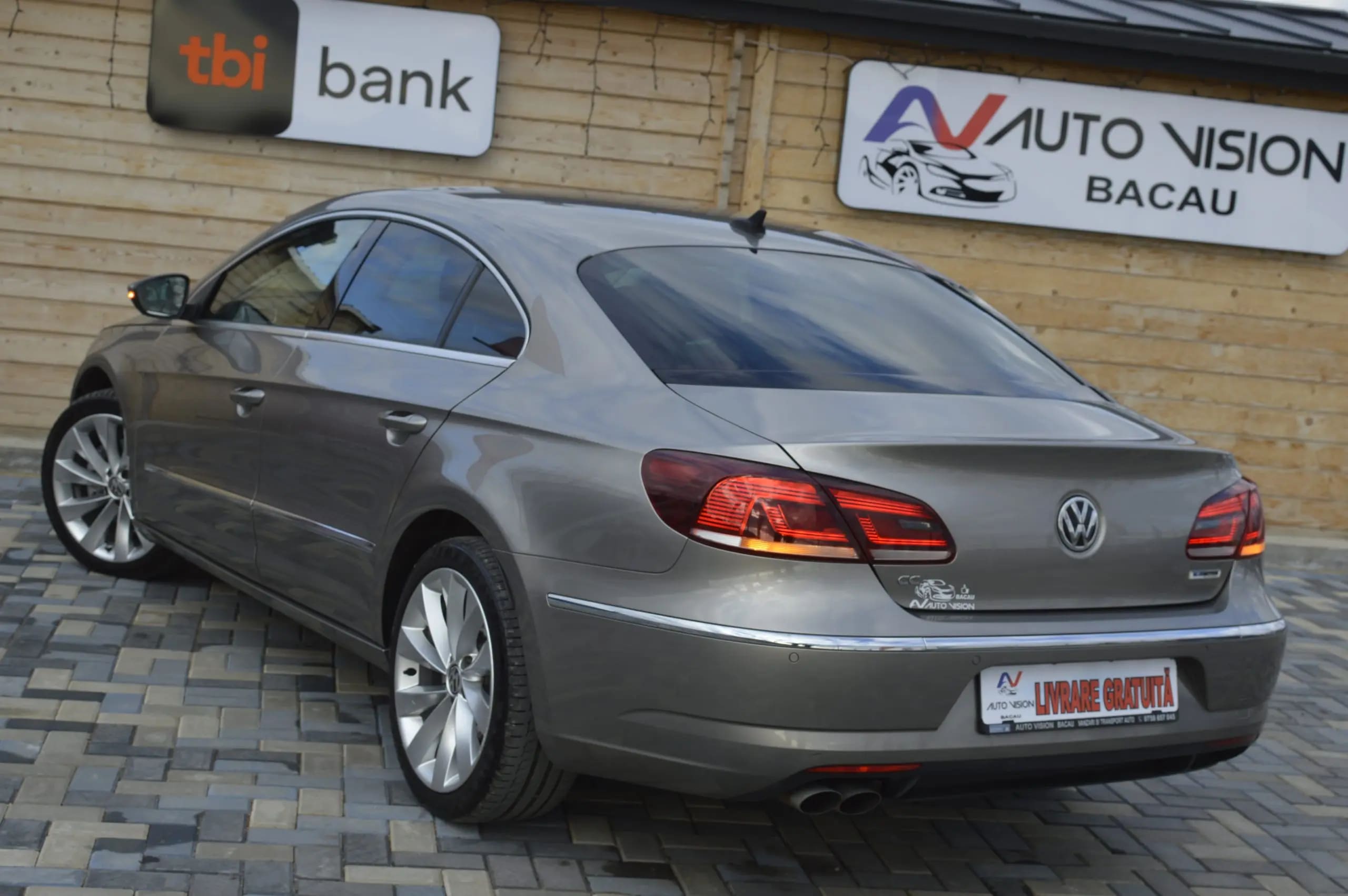 Volkswagen Passat CC