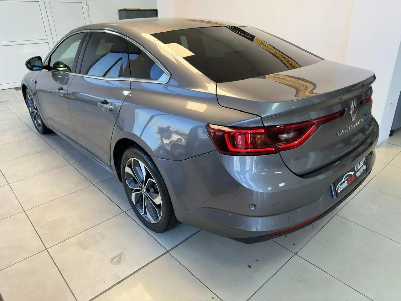 Renault Talisman